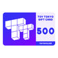 TOY TOKYO E-GIFT CARD (ONLINE ONLY)