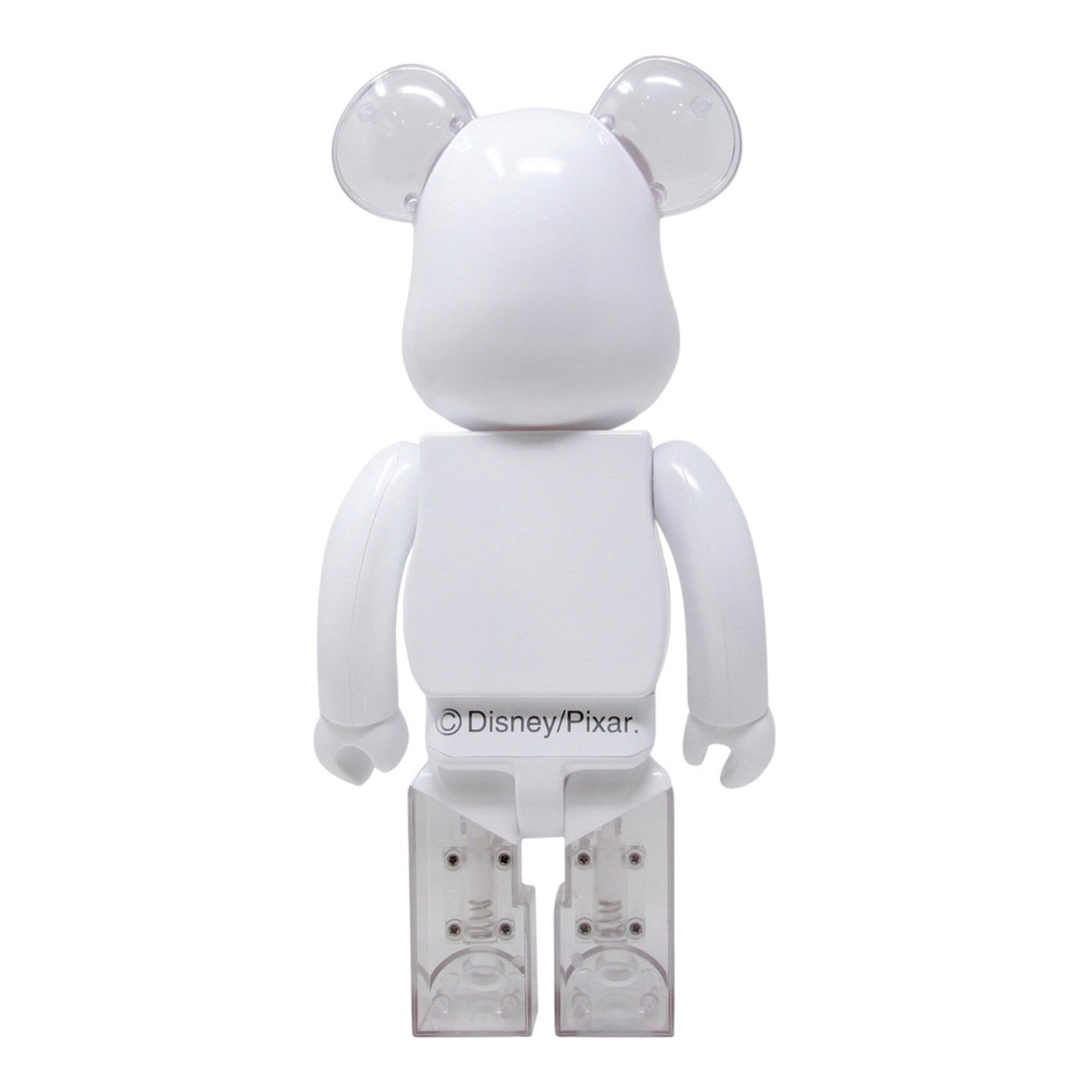 BE@RBRICK EVE 400%×BE@RBRICK WALL・E 400％