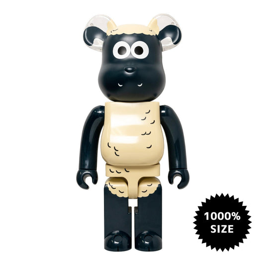 MEDICOM TOY: BE@RBRICK - Shaun 1000%