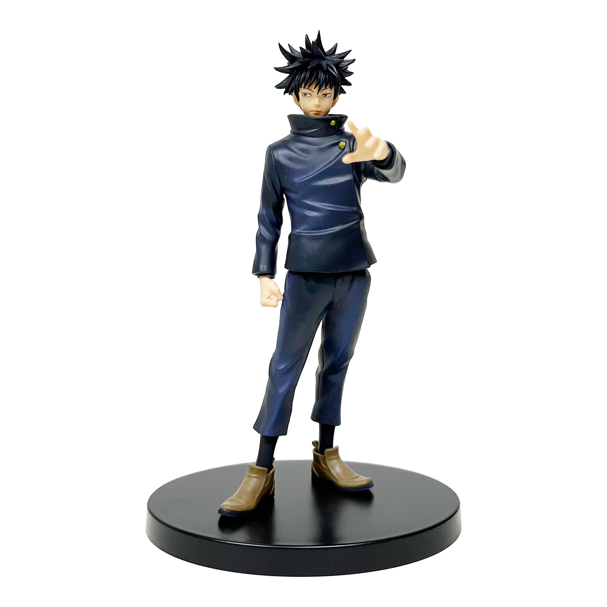 Banpresto x Bandai: Jujutsu Kaisen - Jukon No Kata Megumi Fushiguro Figure