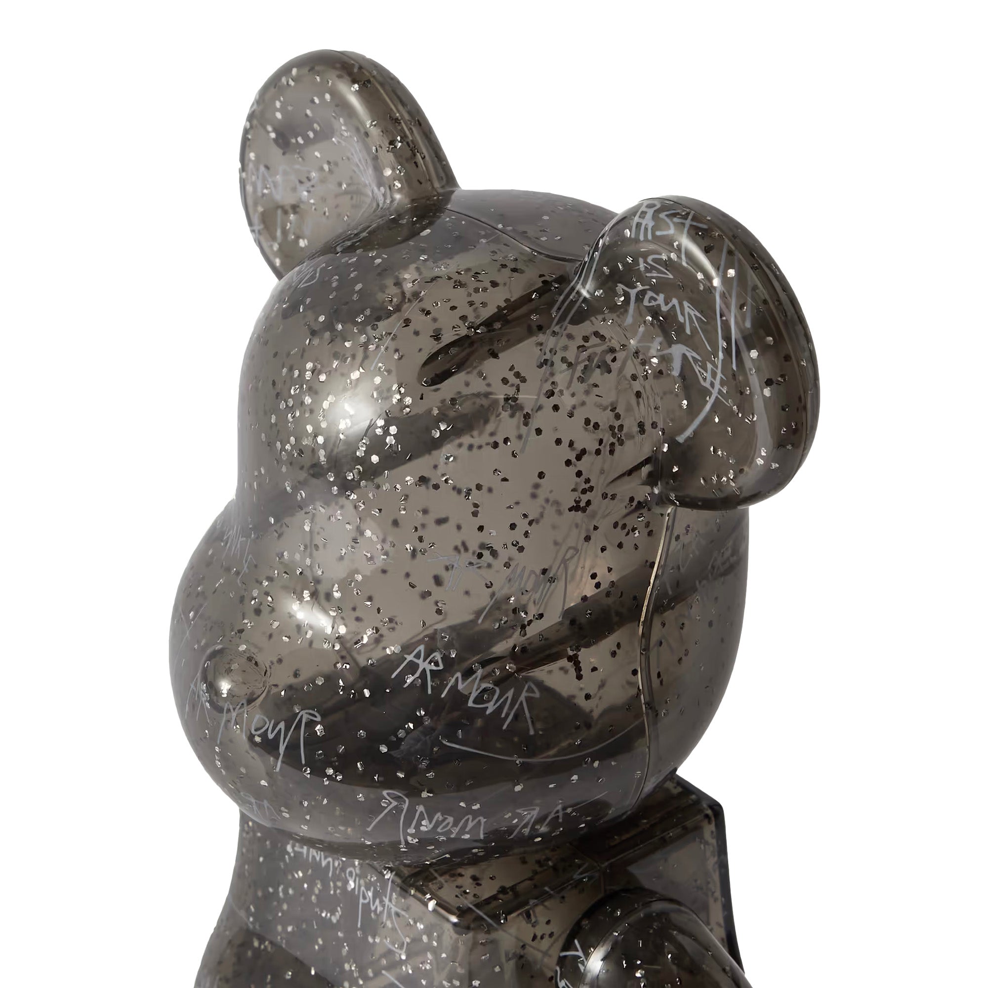 MEDICOM TOY: BE@RBRICK - UNKLE x Studio Ar. Mour. 100% & 400%