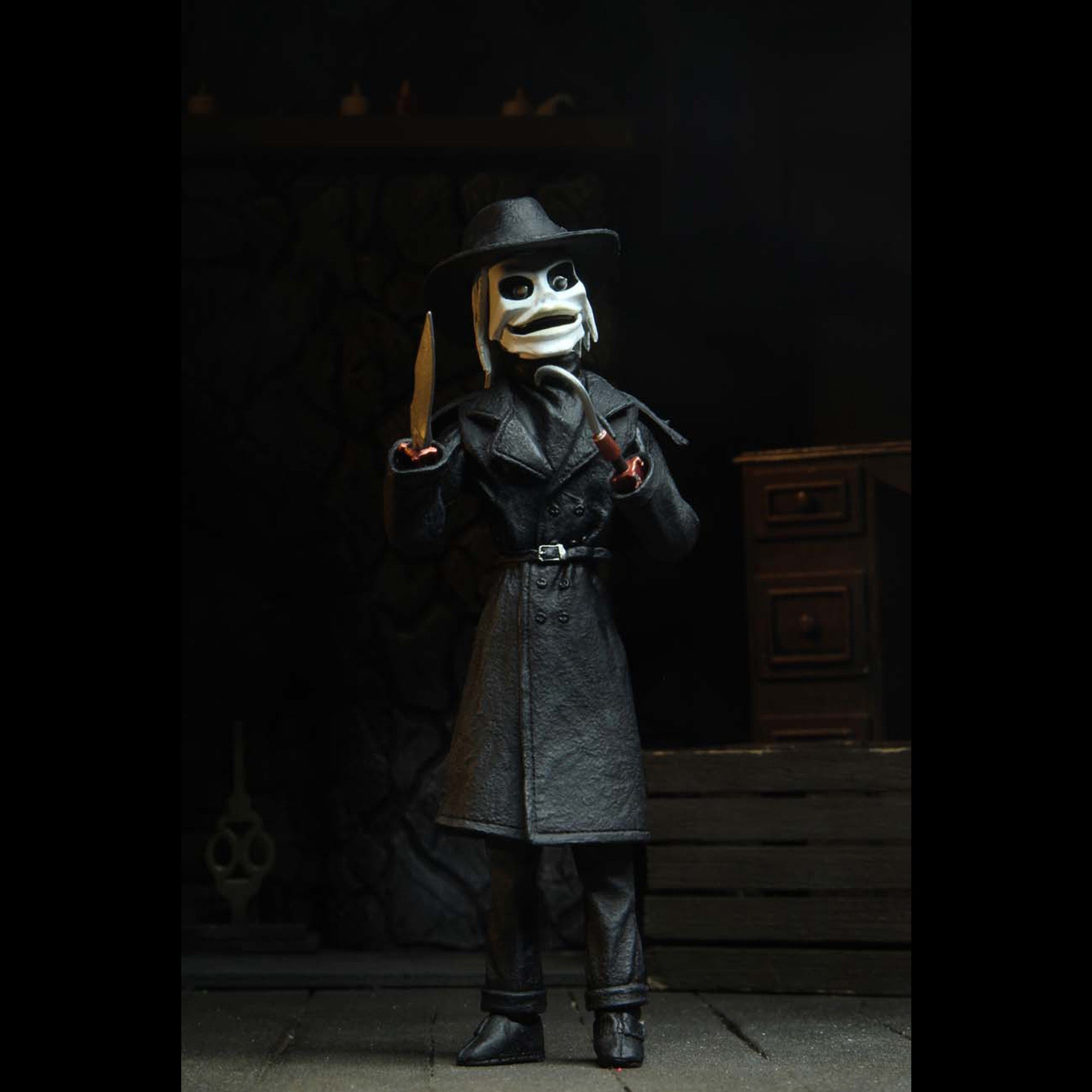 NECA: Puppet Master Blade & Torch 2 Pack 4.25” Tall Action Figure