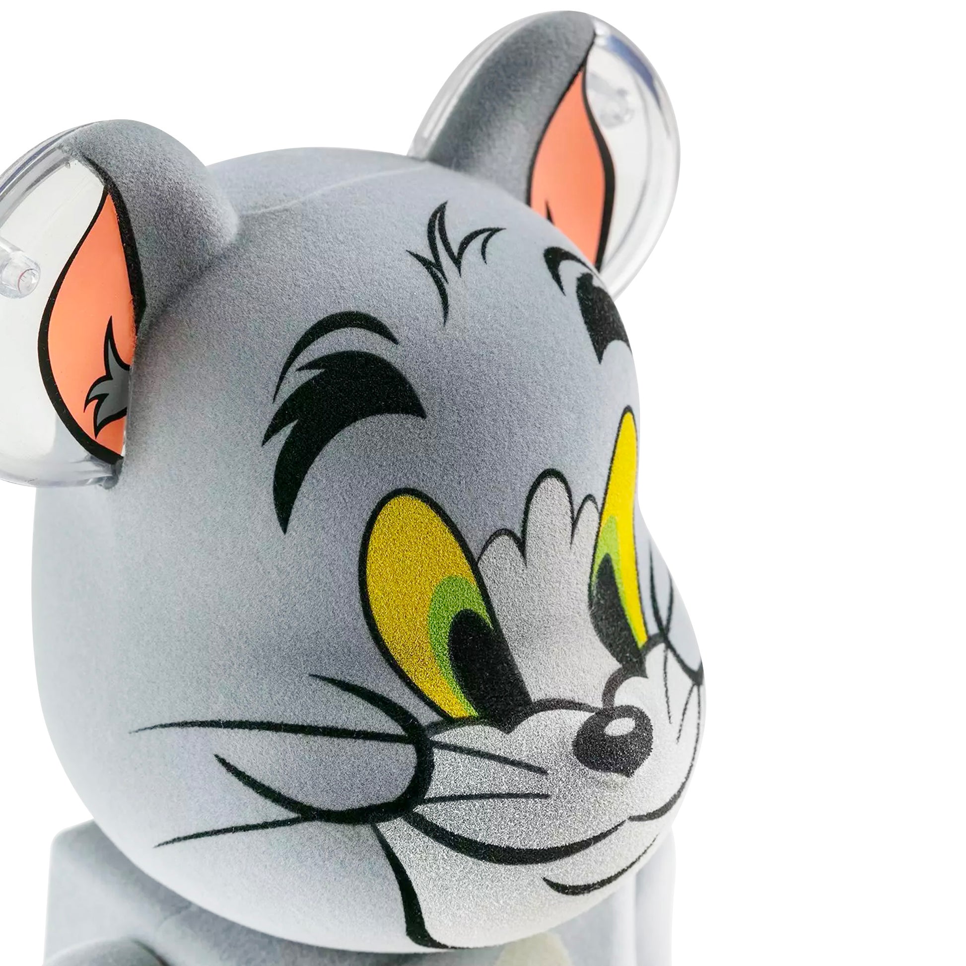 Bearbrick Tom and Jerry: Tom Flocky 1000% - US