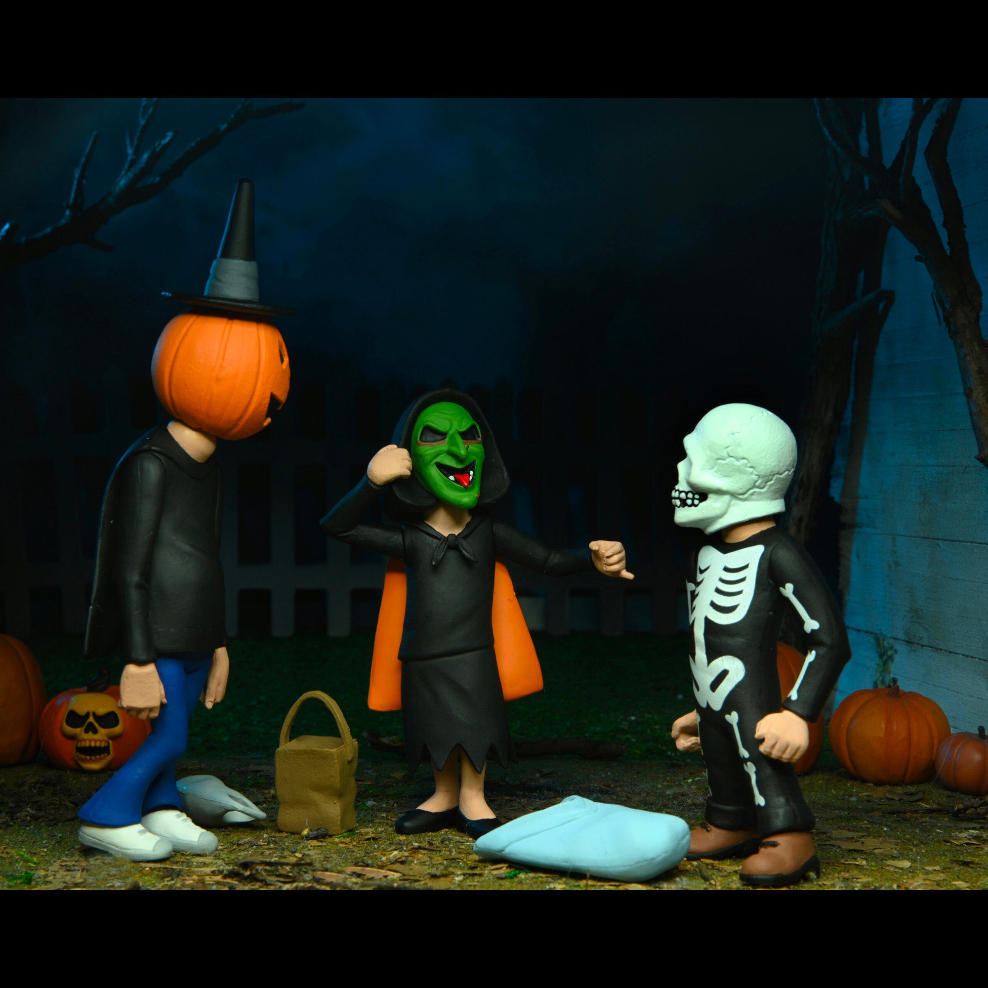 NECA: Halloween - Toony Terrors 