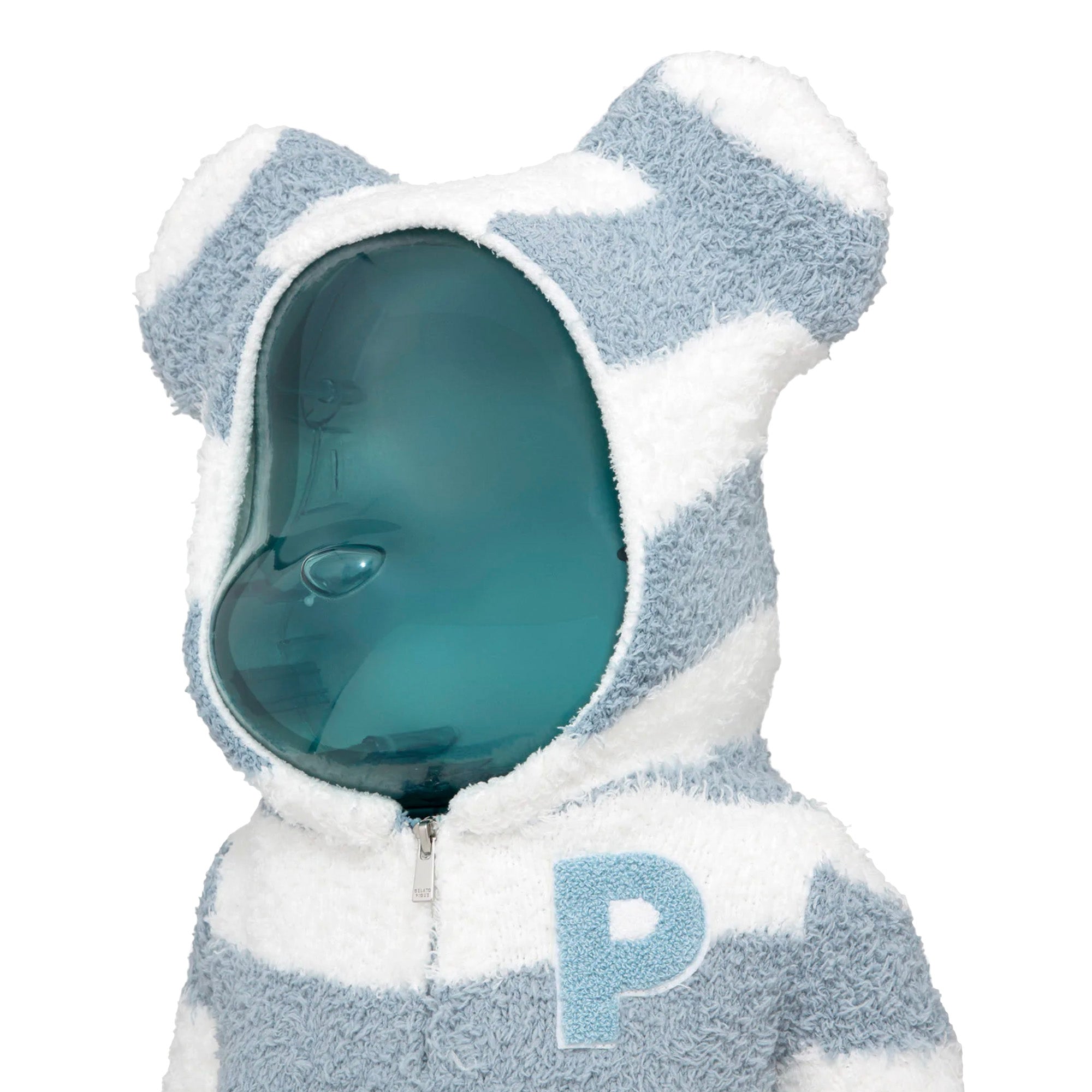 MEDICOM TOY: BE@RBRICK - Gelato Pique Mint 1000%