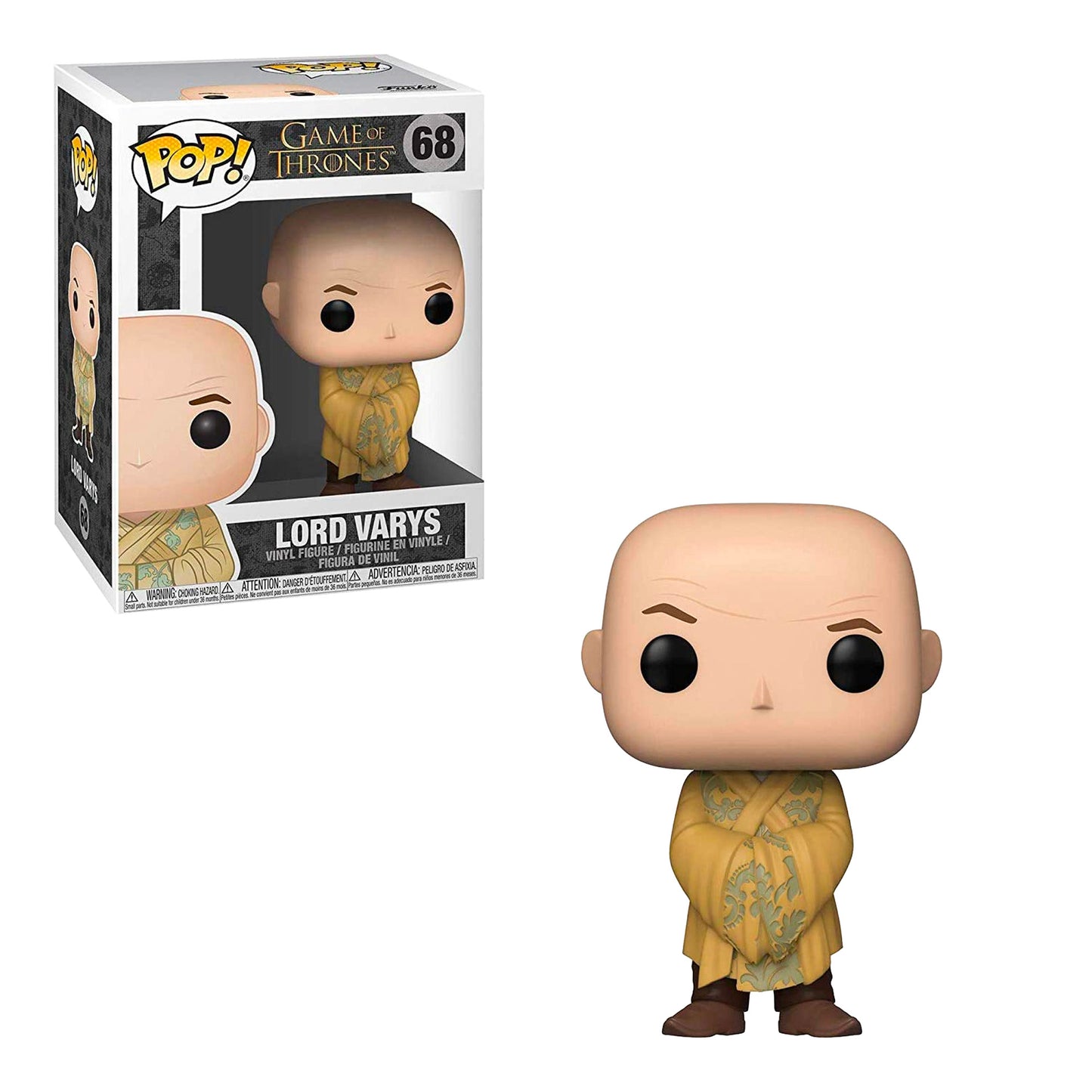Funko Pop! Television: Game of Thrones - Lord Varys #68