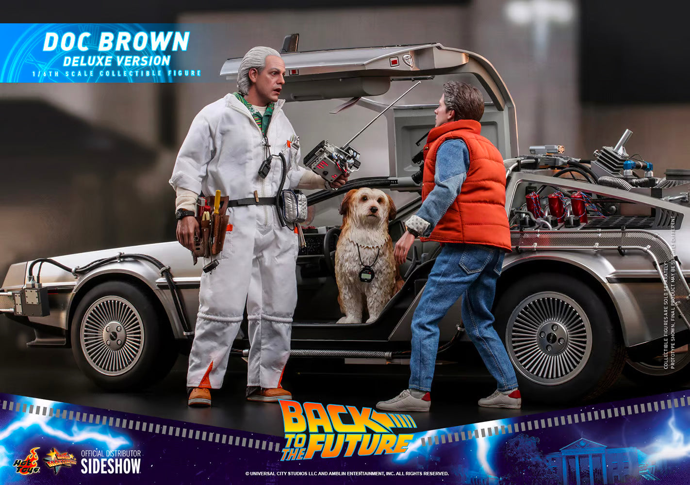 Back to deals the future toys