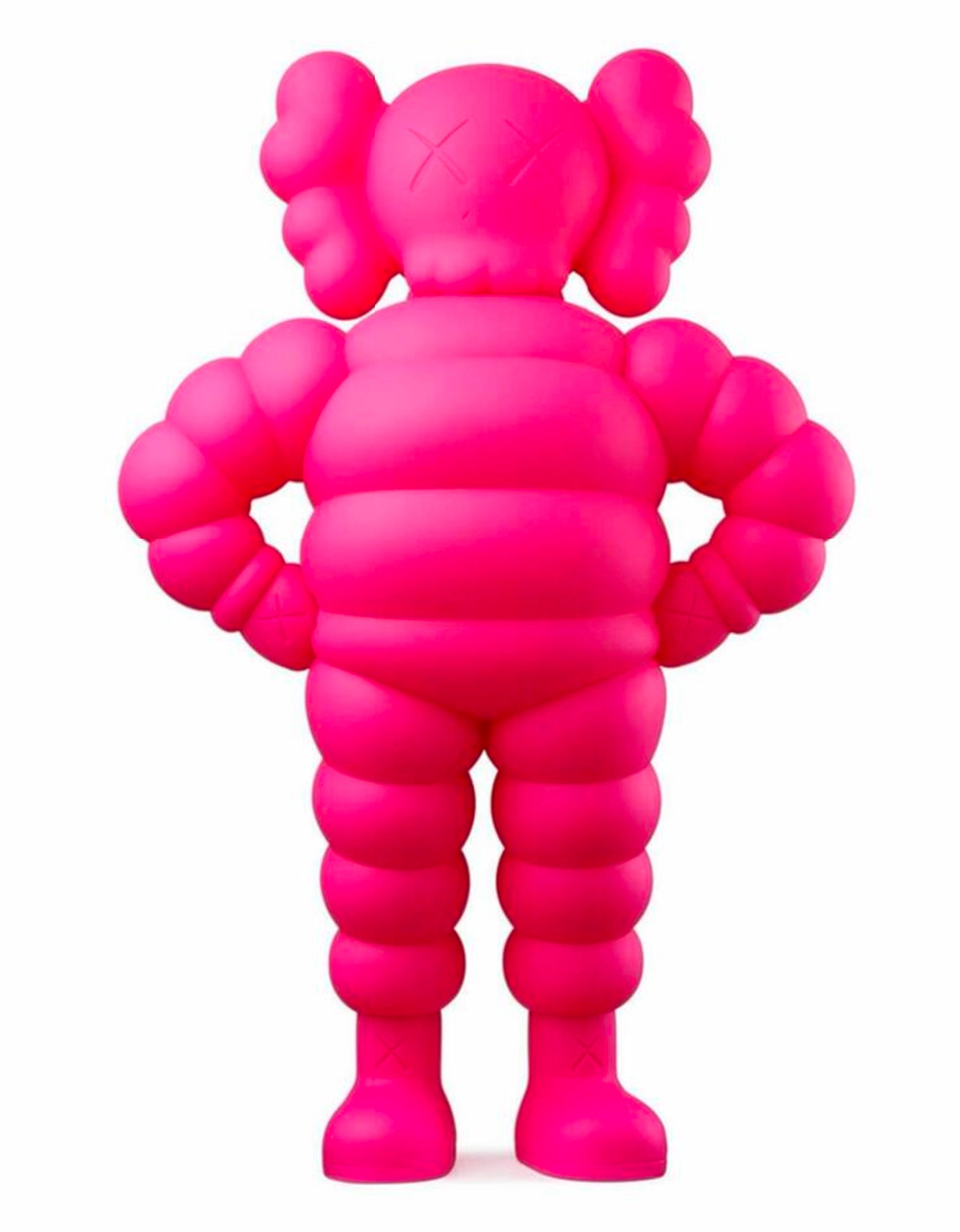 KAWS - Chum 20th Anniversary Pink, 2022 – TOY TOKYO