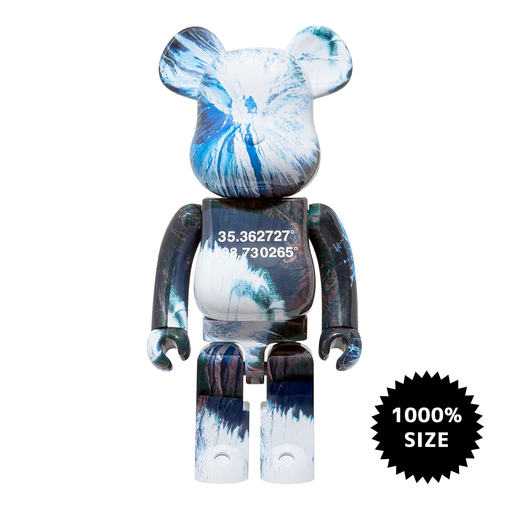 新品未開封】BE@RBRICK ベアブリック SULLEY サリー 1000％ - フィギュア