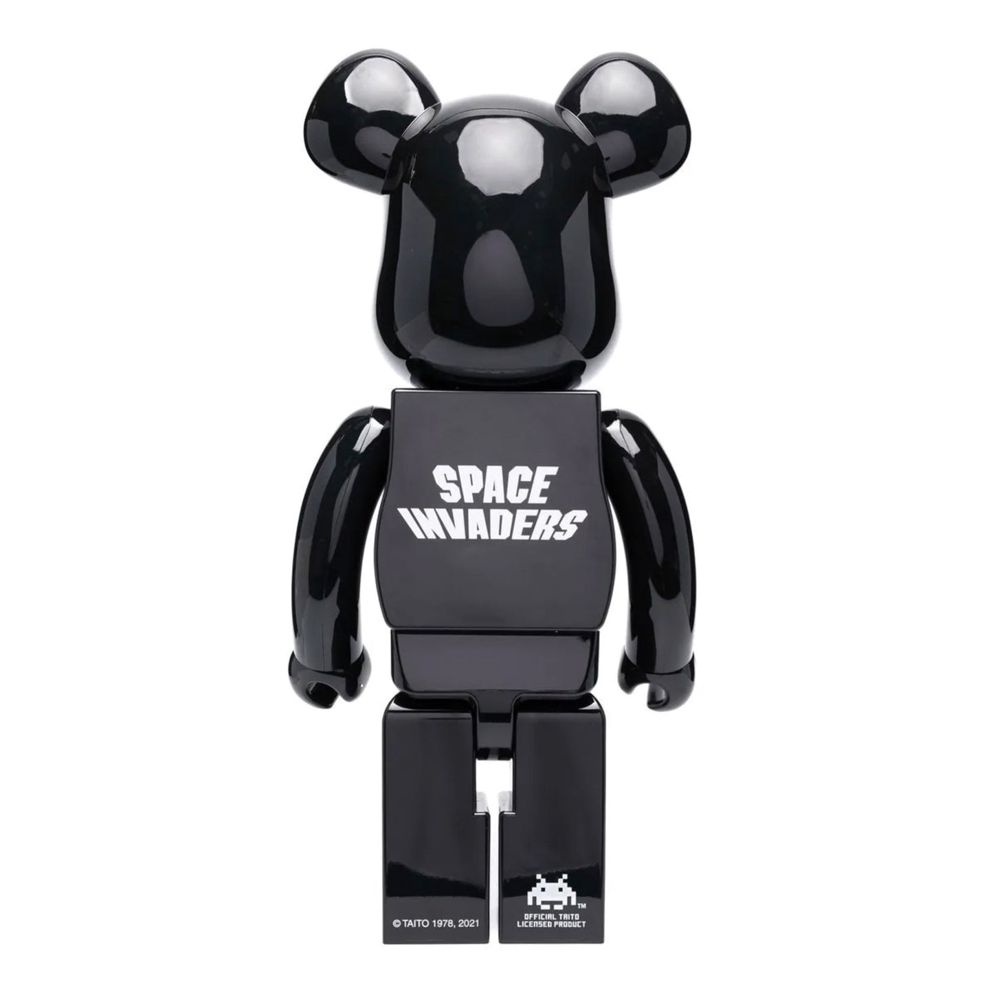 MEDICOM TOY: BE@RBRICK - Space Invaders 1000%