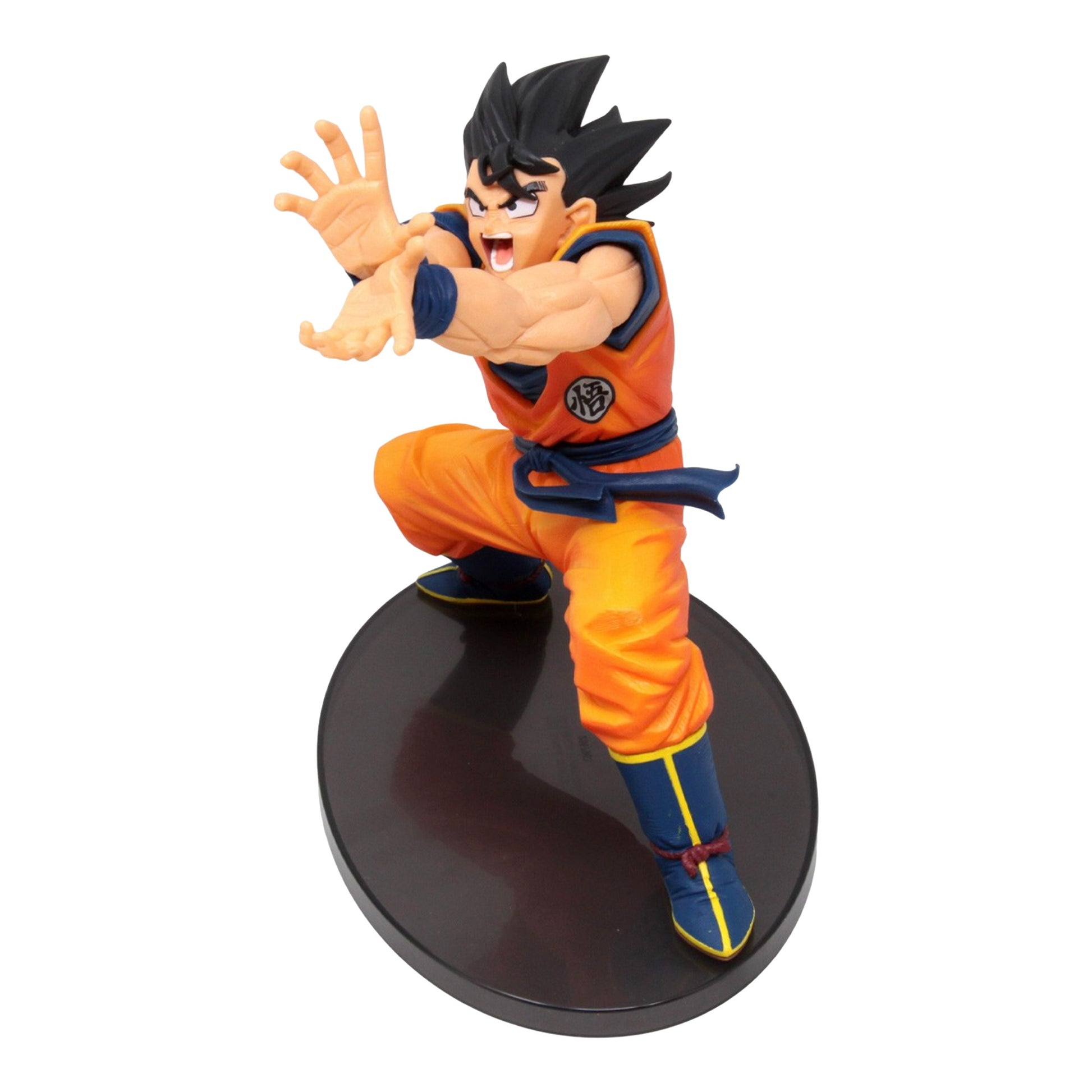 Figure Dragon Ball Super Goku Super Sayajin 3 Banpresto