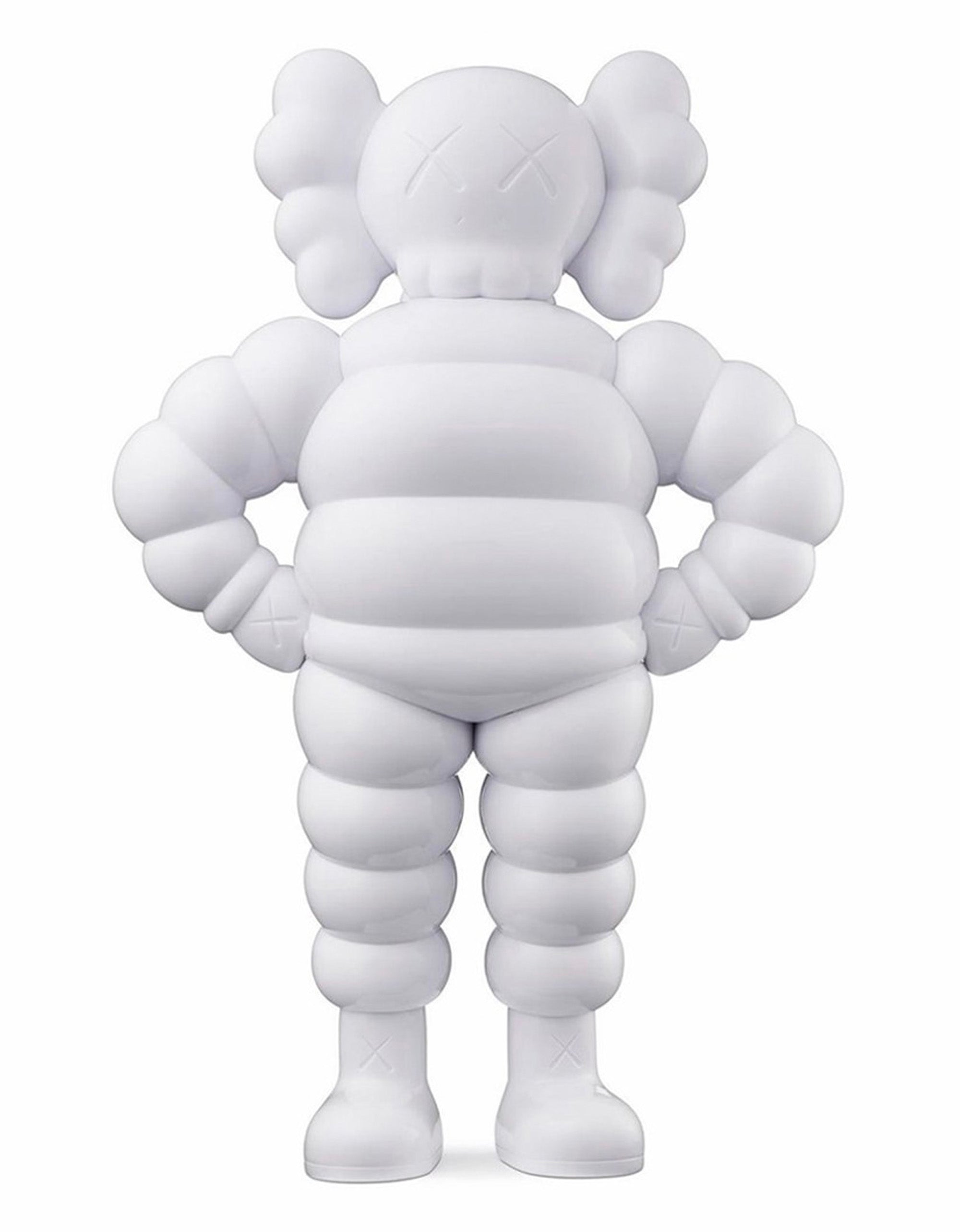 KAWS - Chum 20th Anniversary White, 2022 – TOY TOKYO