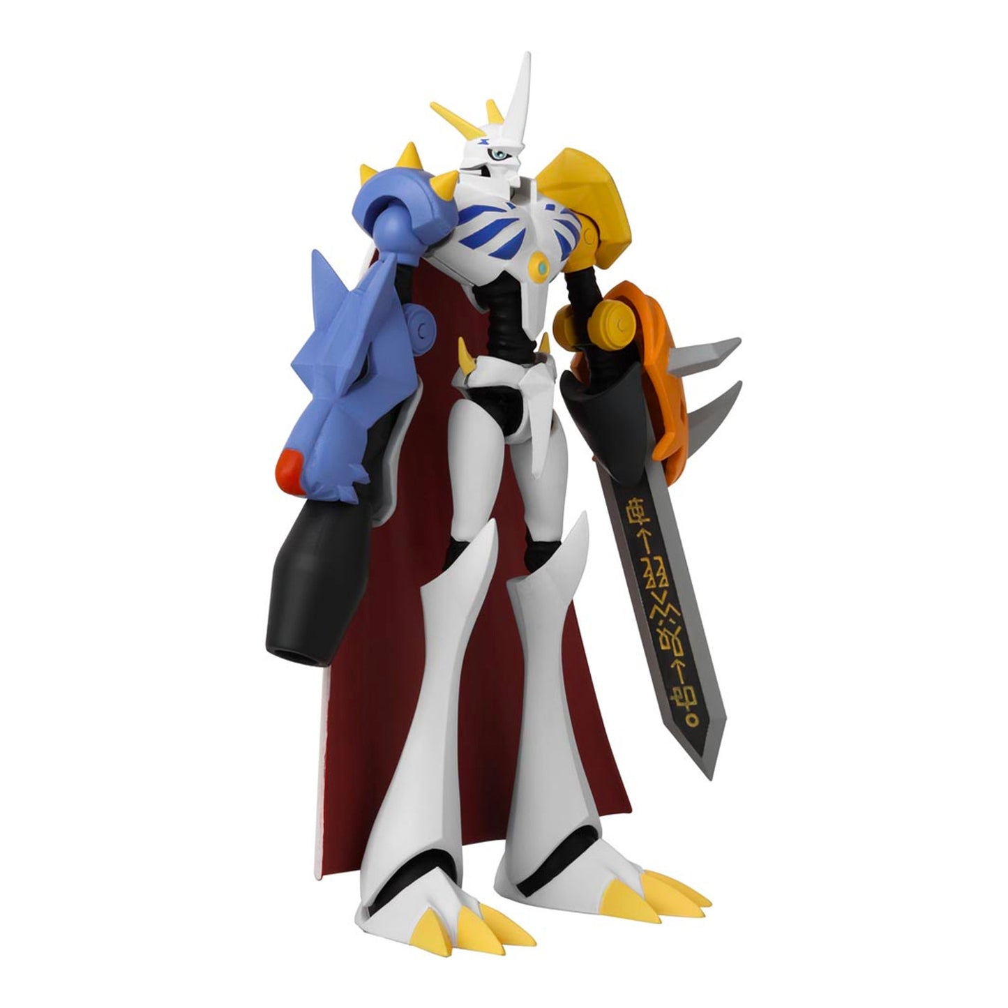 BandaI: Anime Heroes - Digimon - Omegamon 6.5" Tall Action Figure