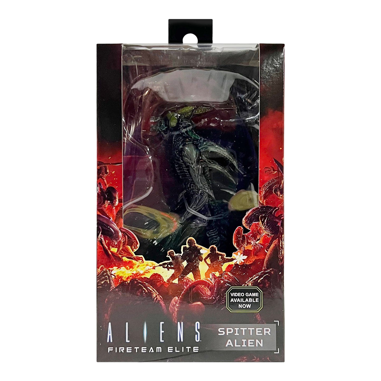 NECA: Aliens - Fireteam Elite 9" Tall Action Figure