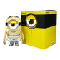 Kidrobot: Minions: The Rise of Gru - Minions Anatomy 8" Tall Vinyl Figure