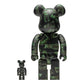 MEDICOM TOY: BE@RBRICK - The Gayer-Anderson Cat 100% & 400%
