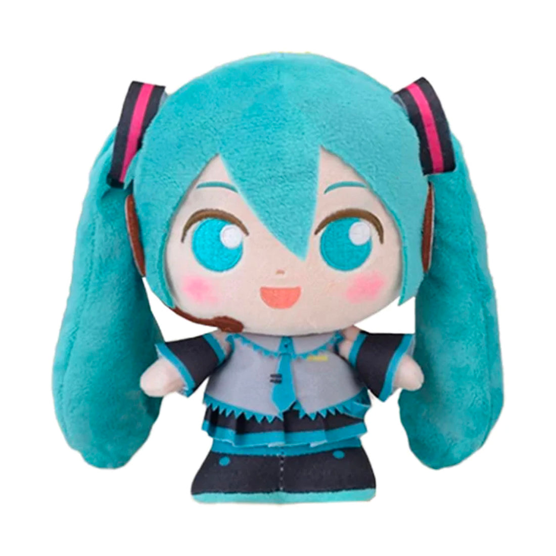 Hatsune Miku & Sakura Miku Moipon Plush TOY TOKYO