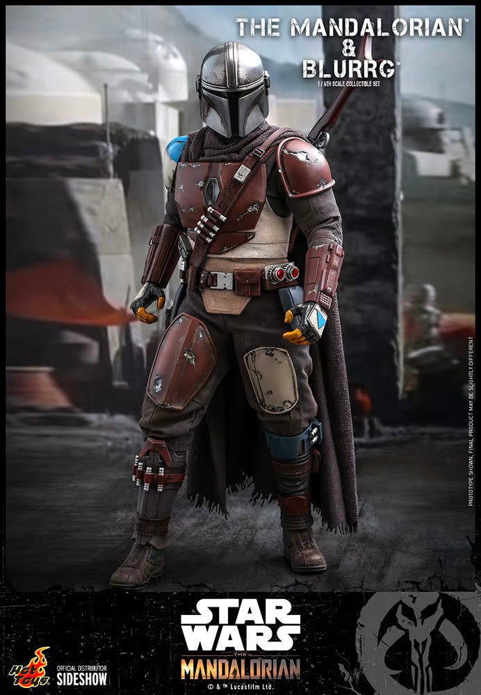 The 2024 mandalorian toys