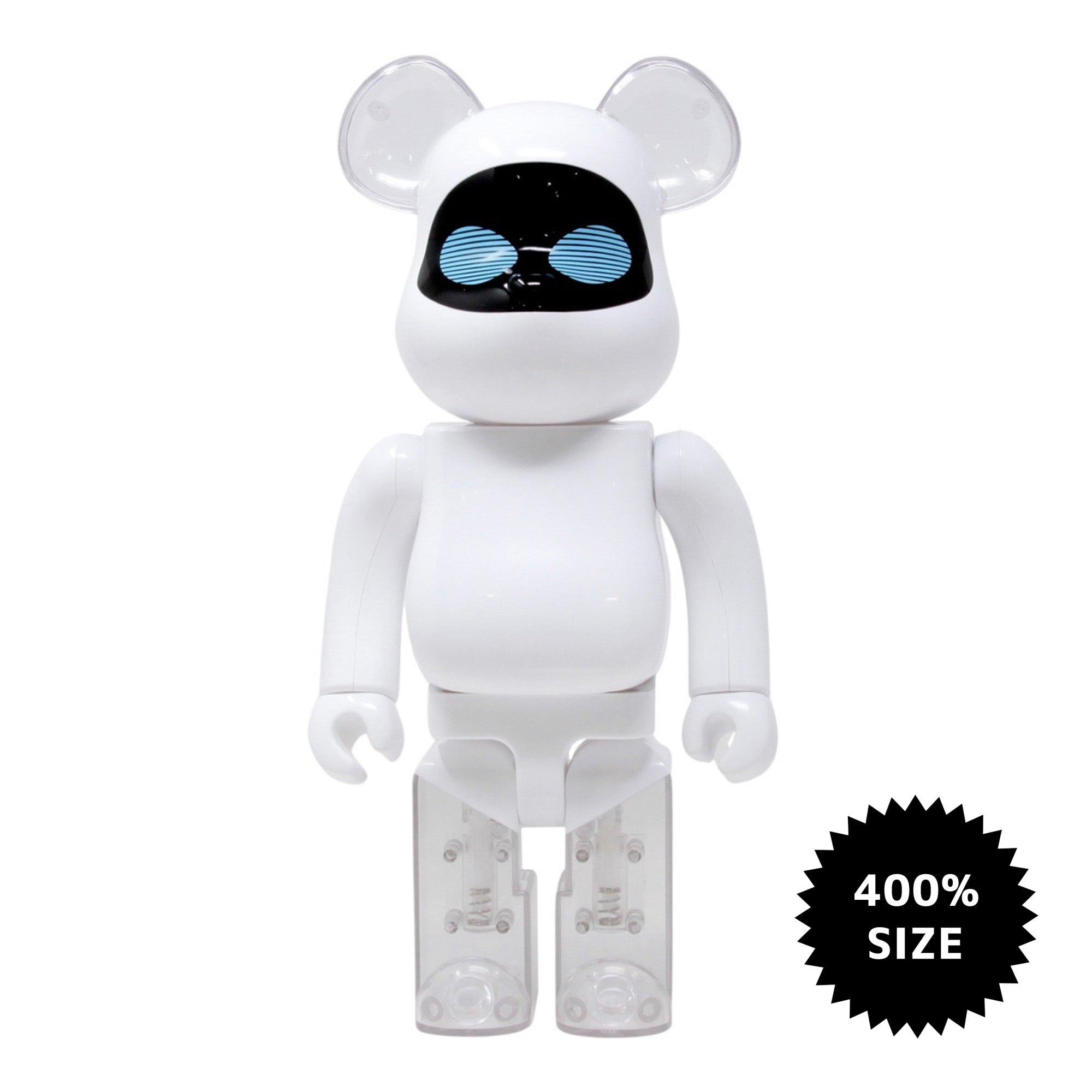 Be@rbrick WALL・E ~ EVE 400% ベアブリック-