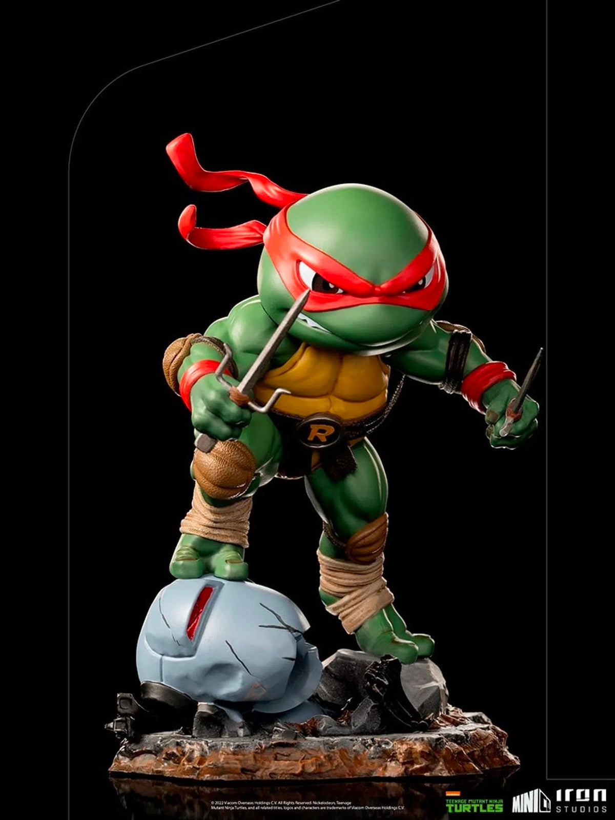 Baseball Raphael Toy Ninja Turtles 2022 Raphael Toy