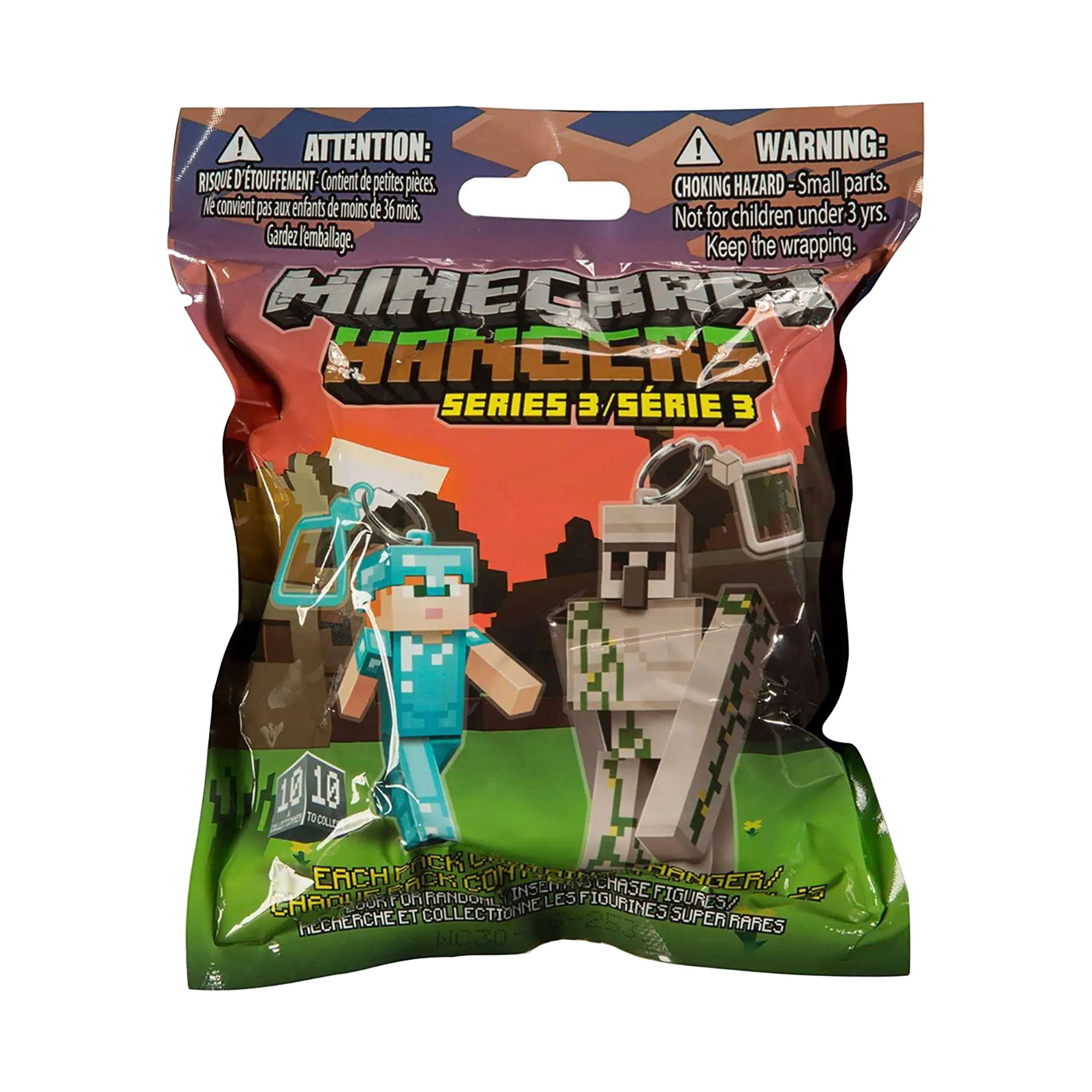 Minecraft 2024 blind bags