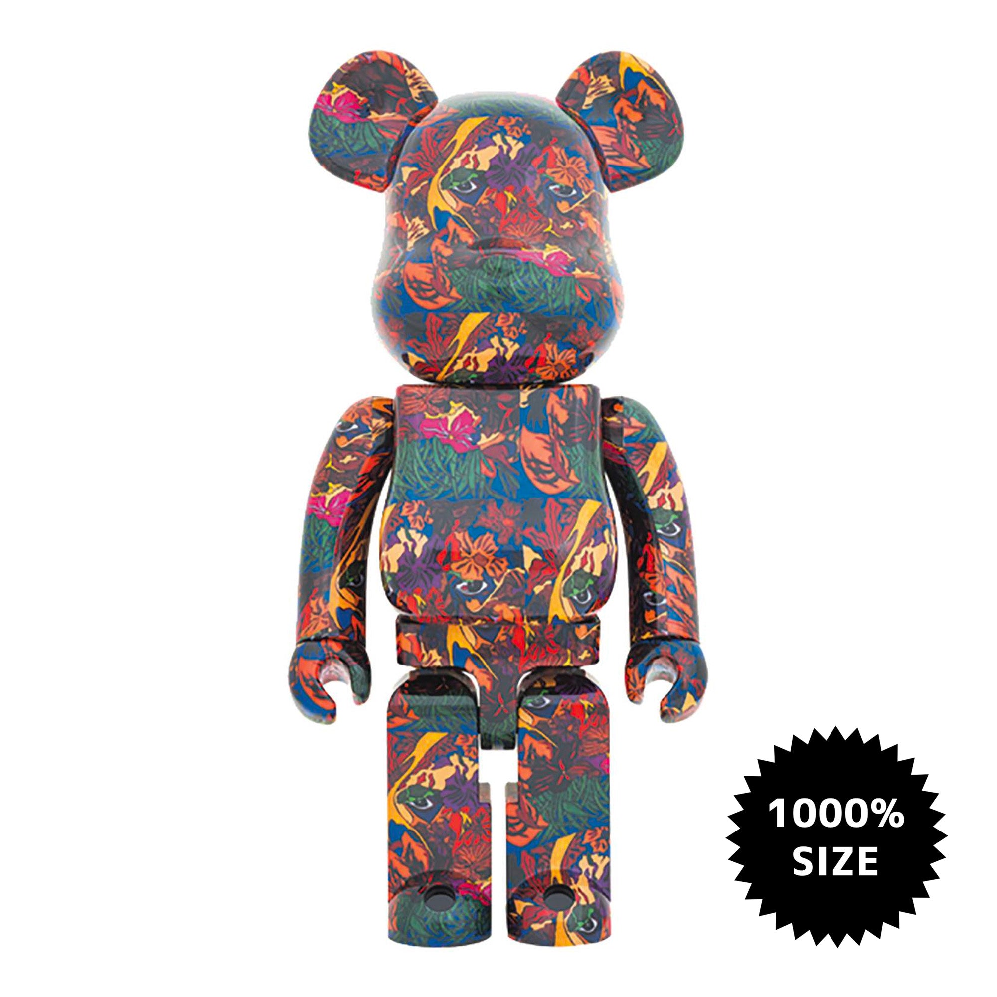 1000% BE@RBRICK – TOY TOKYO