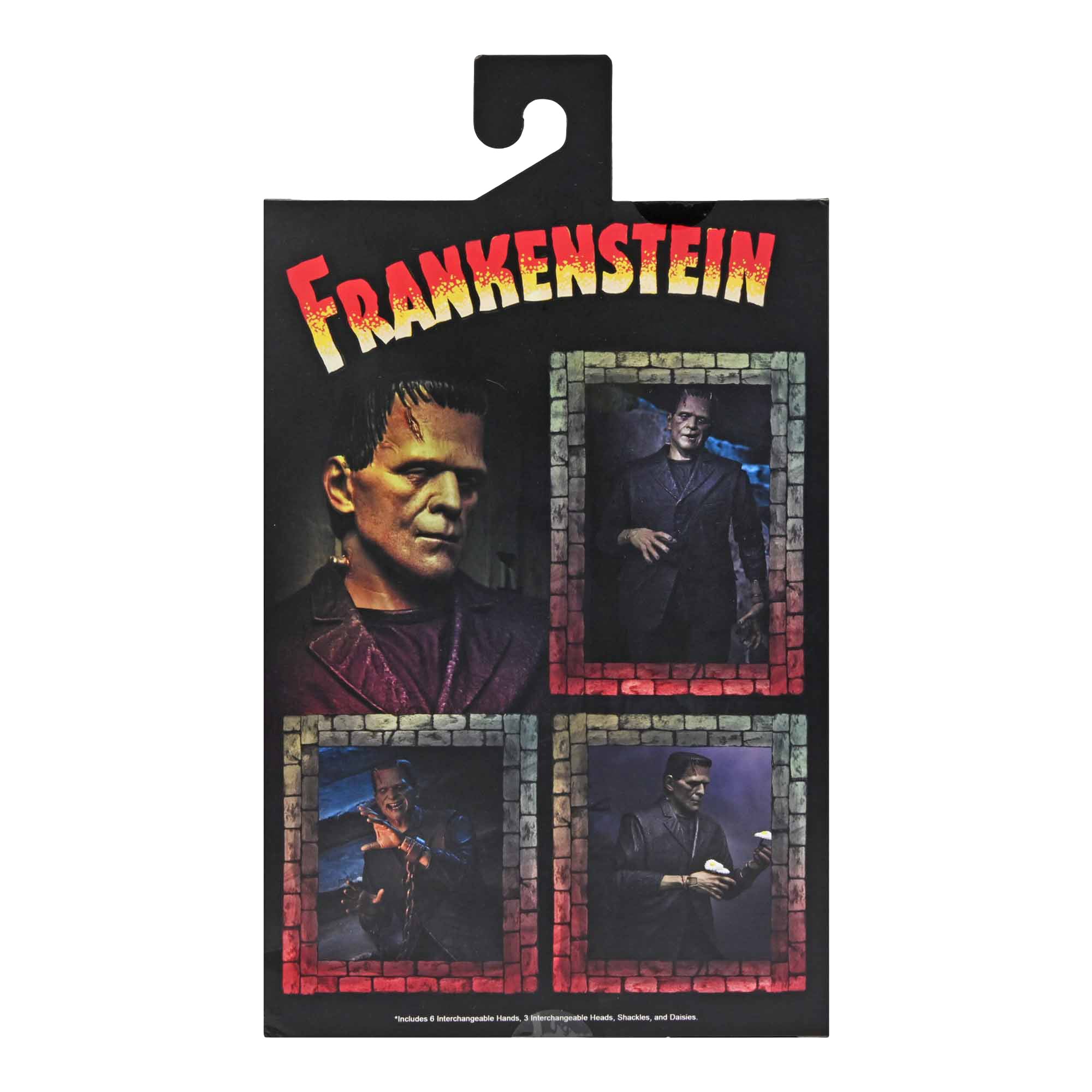 NECA: Universal Monsters - Ultimate Frankenstein's Monster Color 7