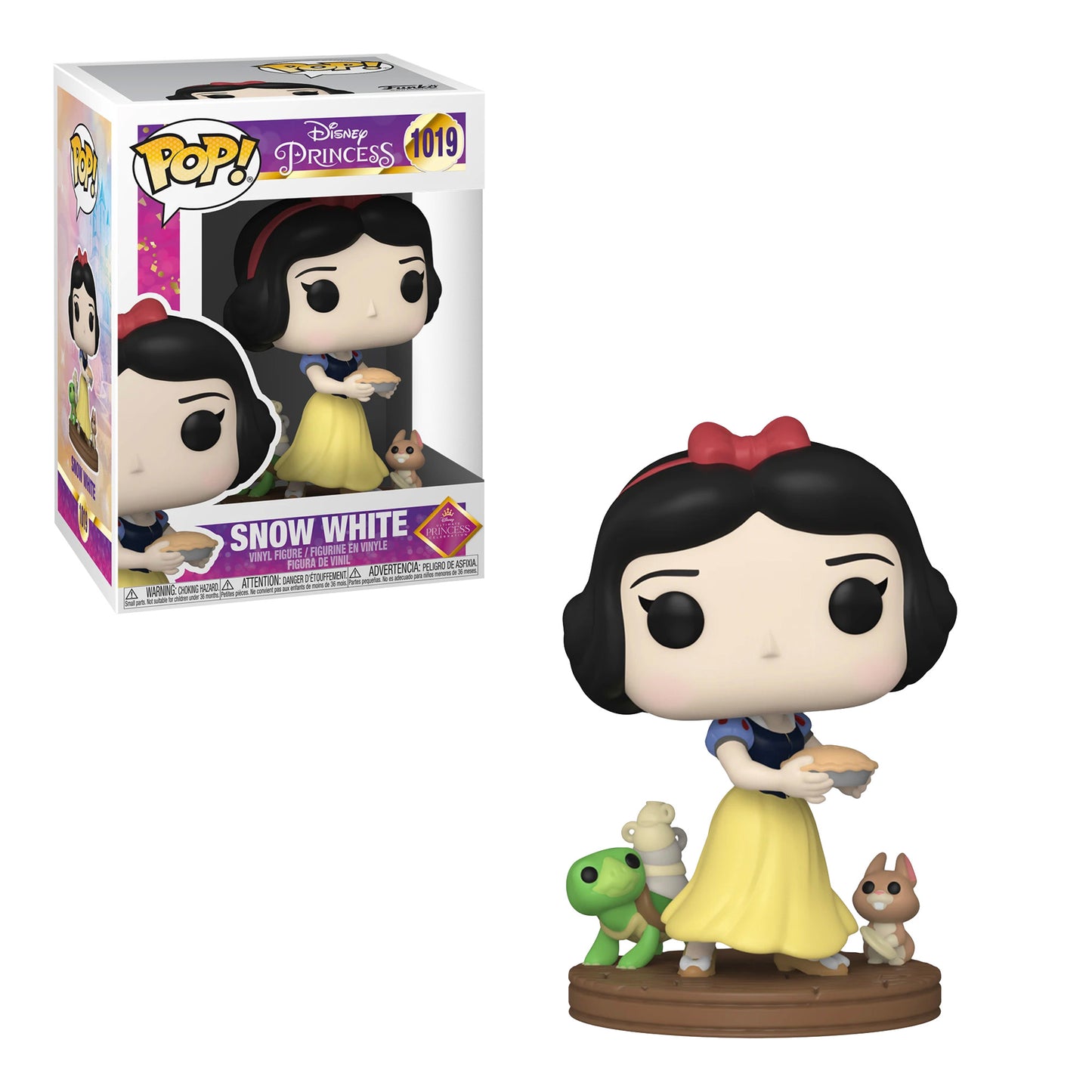 Funko Pop! Disney: Princess - Snow White #1019