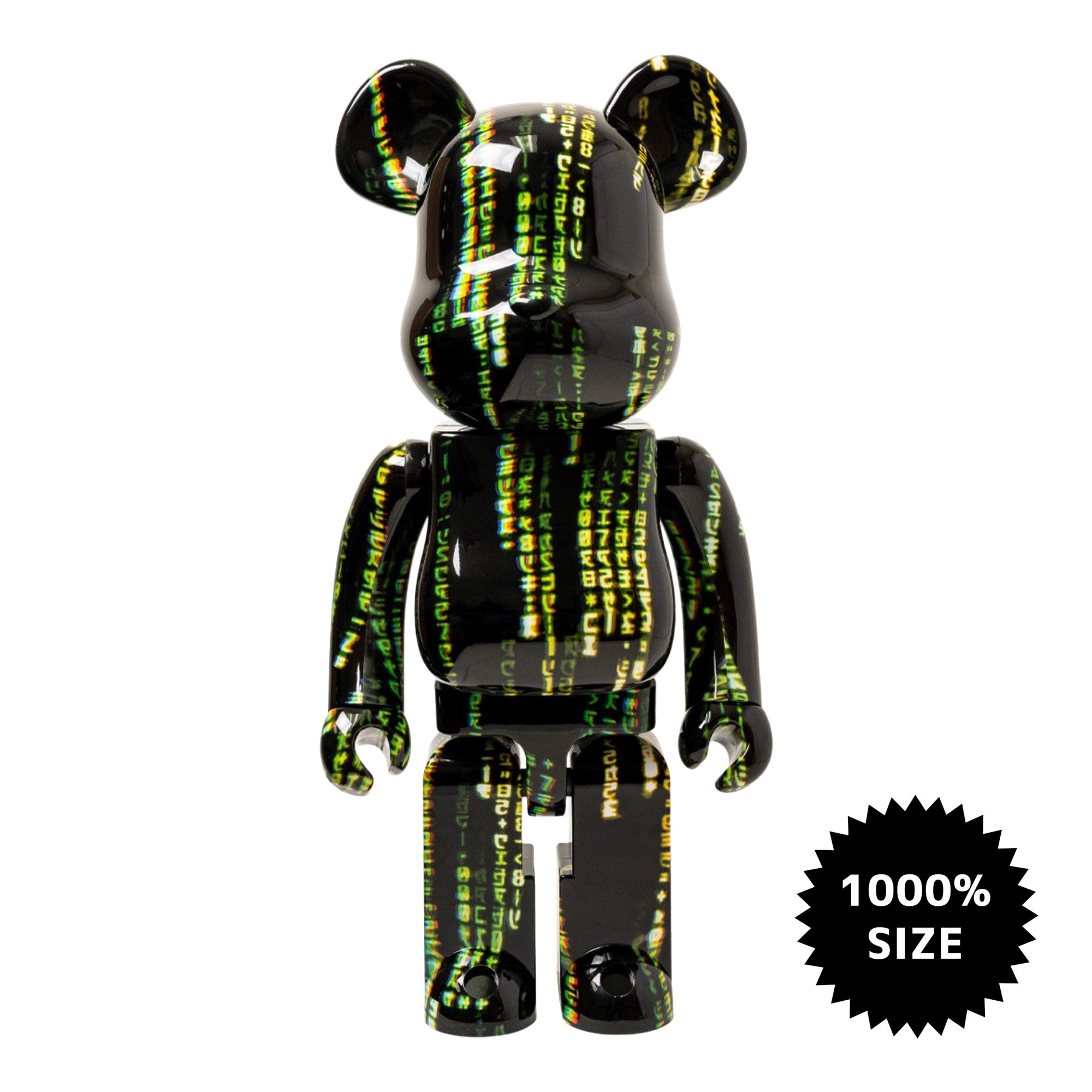 MEDICOM TOY: BE@RBRICK - The Matrix Resurrections 1000%