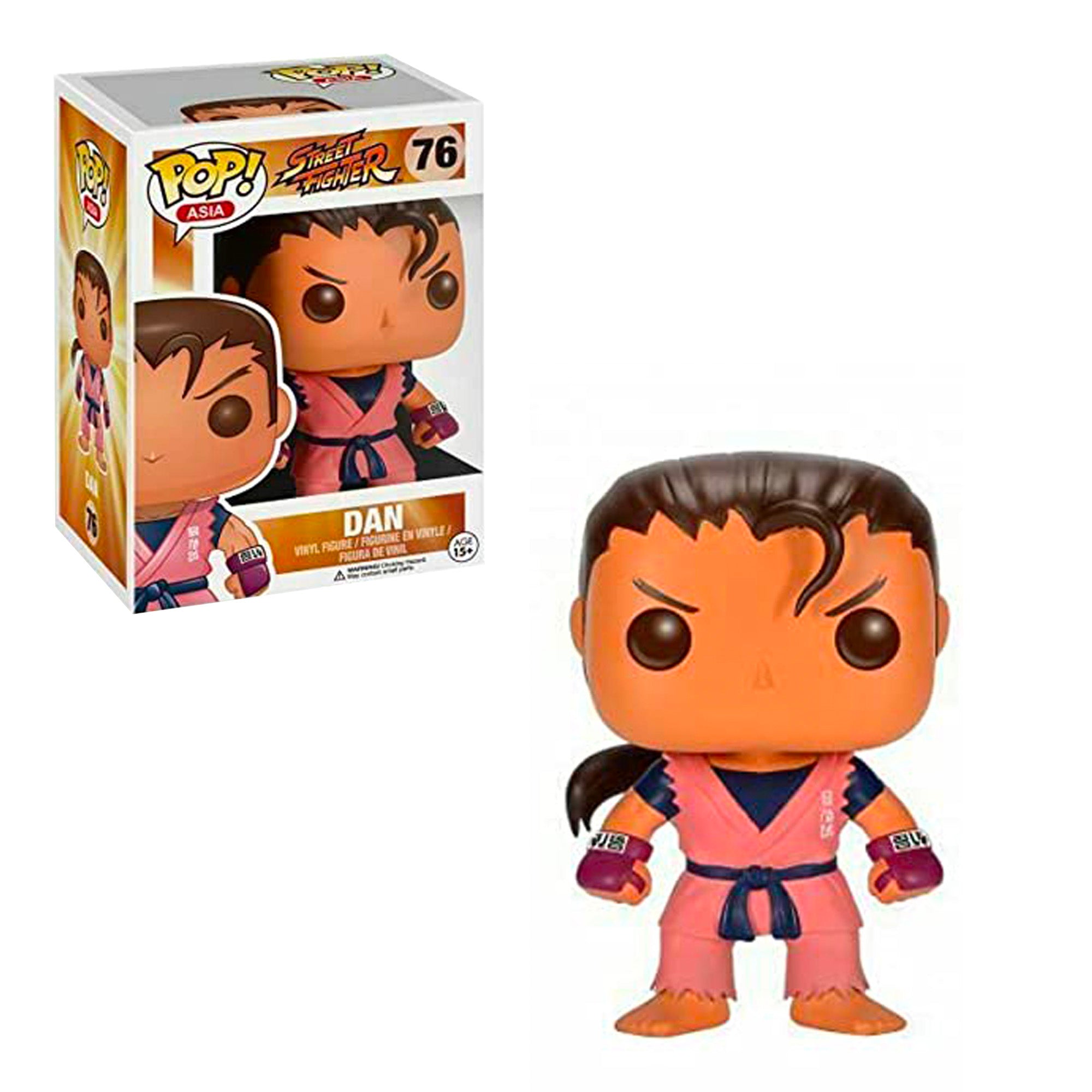 Funko pop deals street fighter