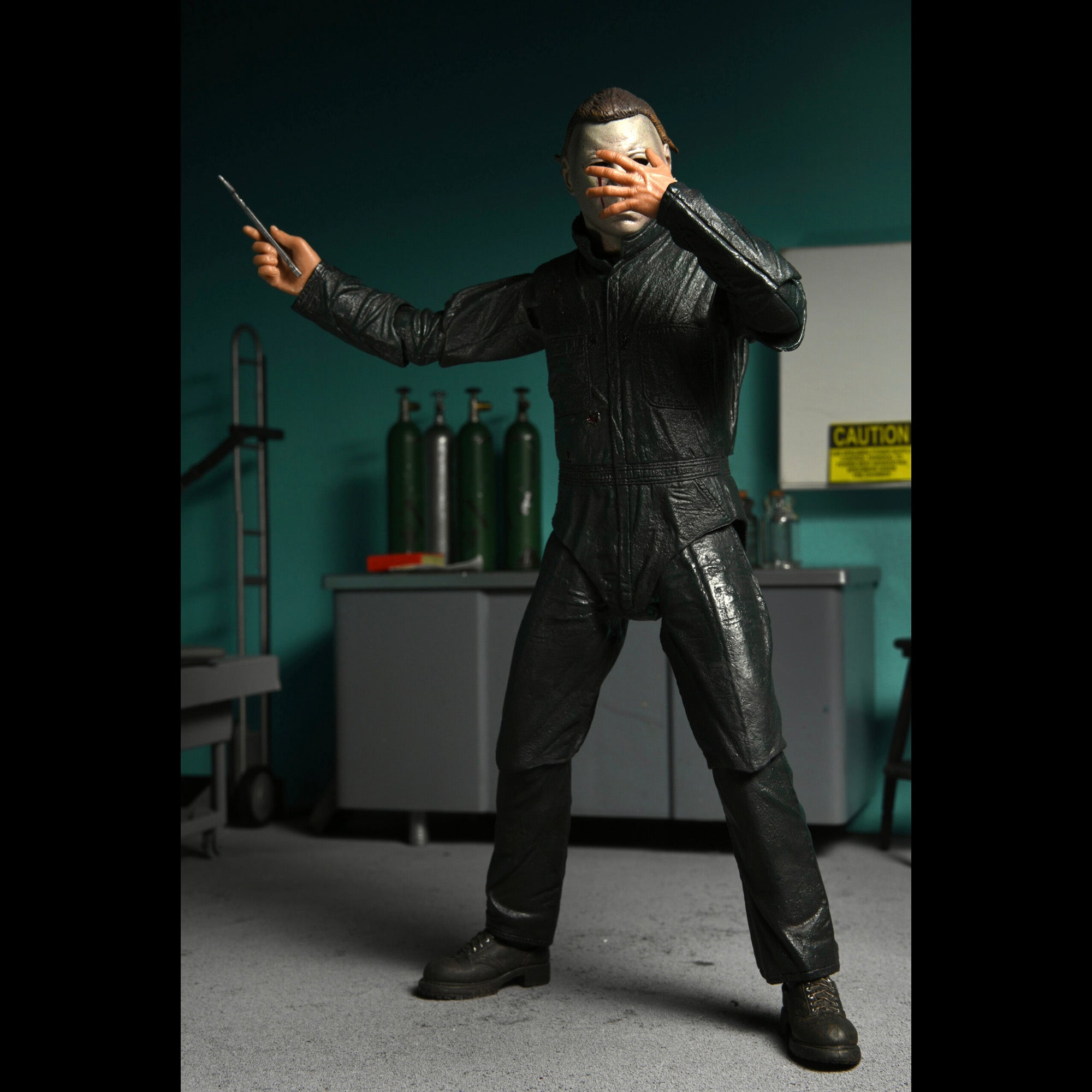 Halloween michael myers neca online