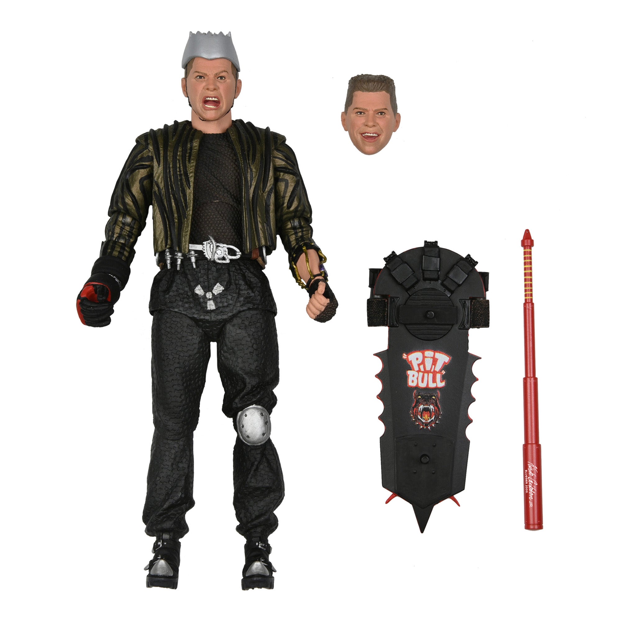 NECA: Back to the Future Part II - Ultimate Griff 7