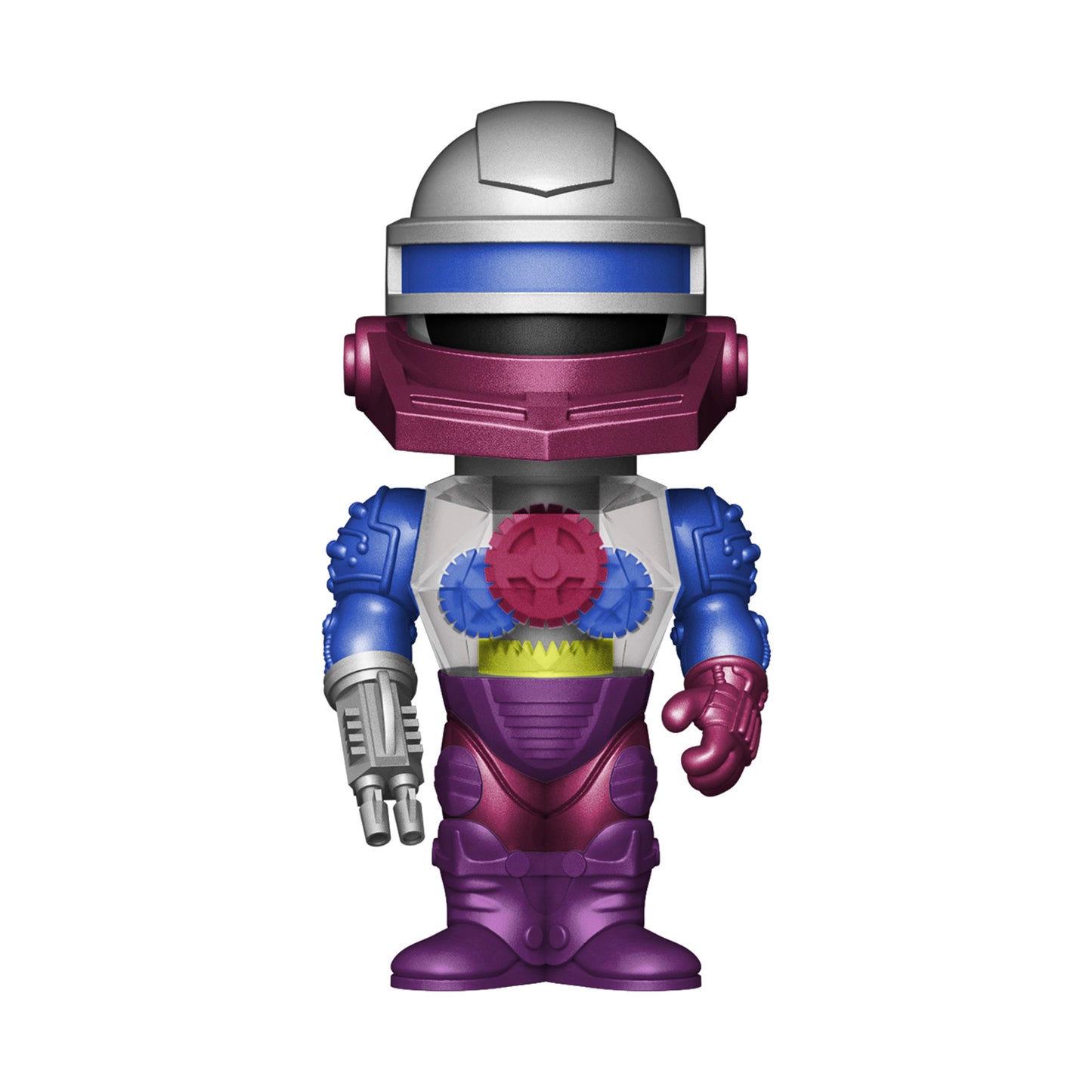 Funko Vinyl SODA: Roboto 5,000 Limited Edition (1 in 6 Chance at Chase)