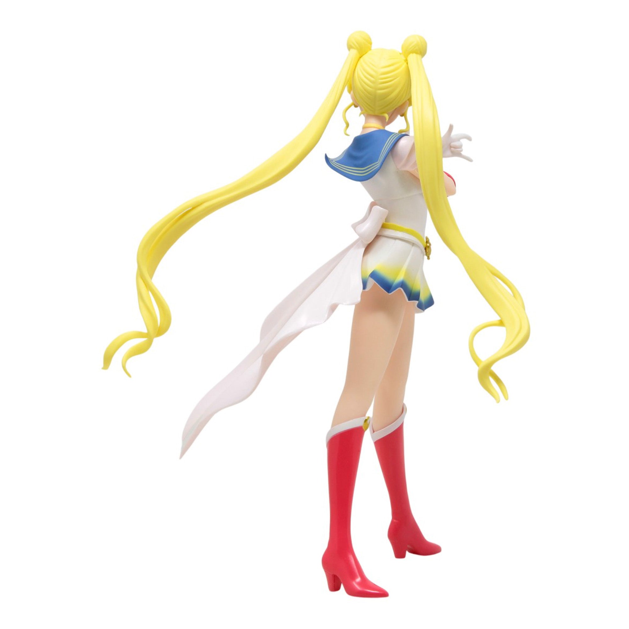 Action figures sailor store moon