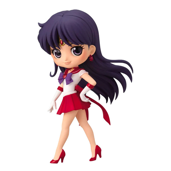 Sailor Mars figure