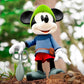 Disney Supersize - Brave Little Tailor Mickey Mouse 16" Tall Vinyl Figure