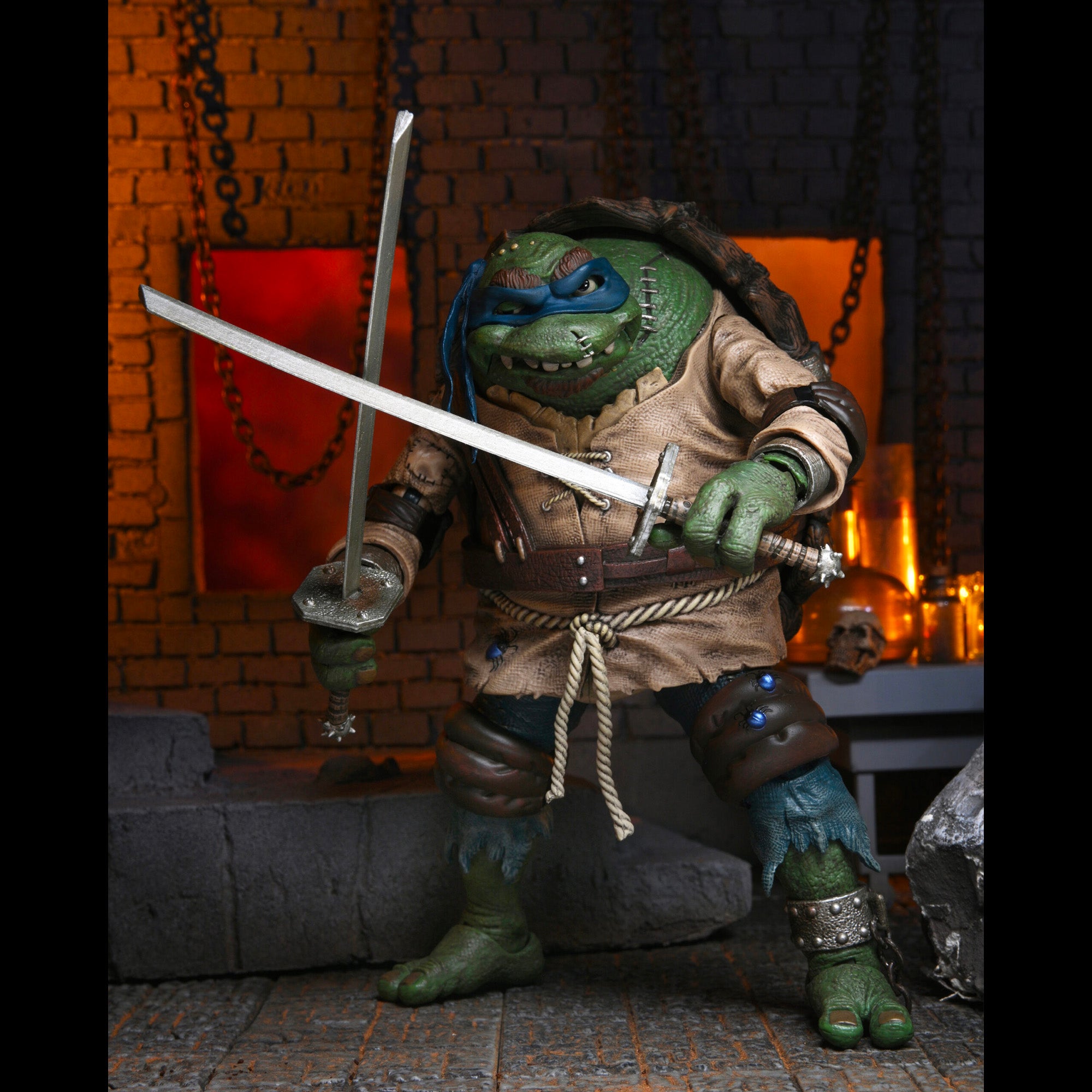 Neca leonardo hot sale