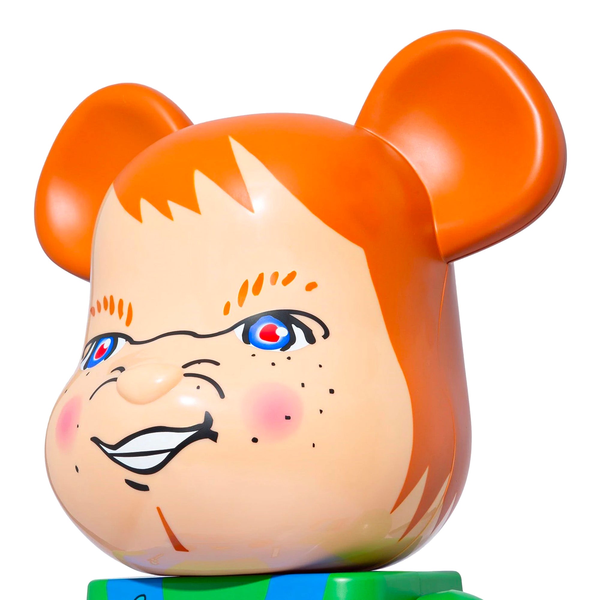 MEDICOM TOY: BE@RBRICK - Child's Play Chucky 1000%