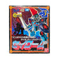 BANDAI: NG Knight Lamune (Ramune) and 40 Q Extreme Deformation Seirome Vintage Figure Made in Japan