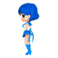 Banpresto x Bandai x Q Posket: Sailor Moon Eternal - Super Sailor Mercury Ver. A Figure