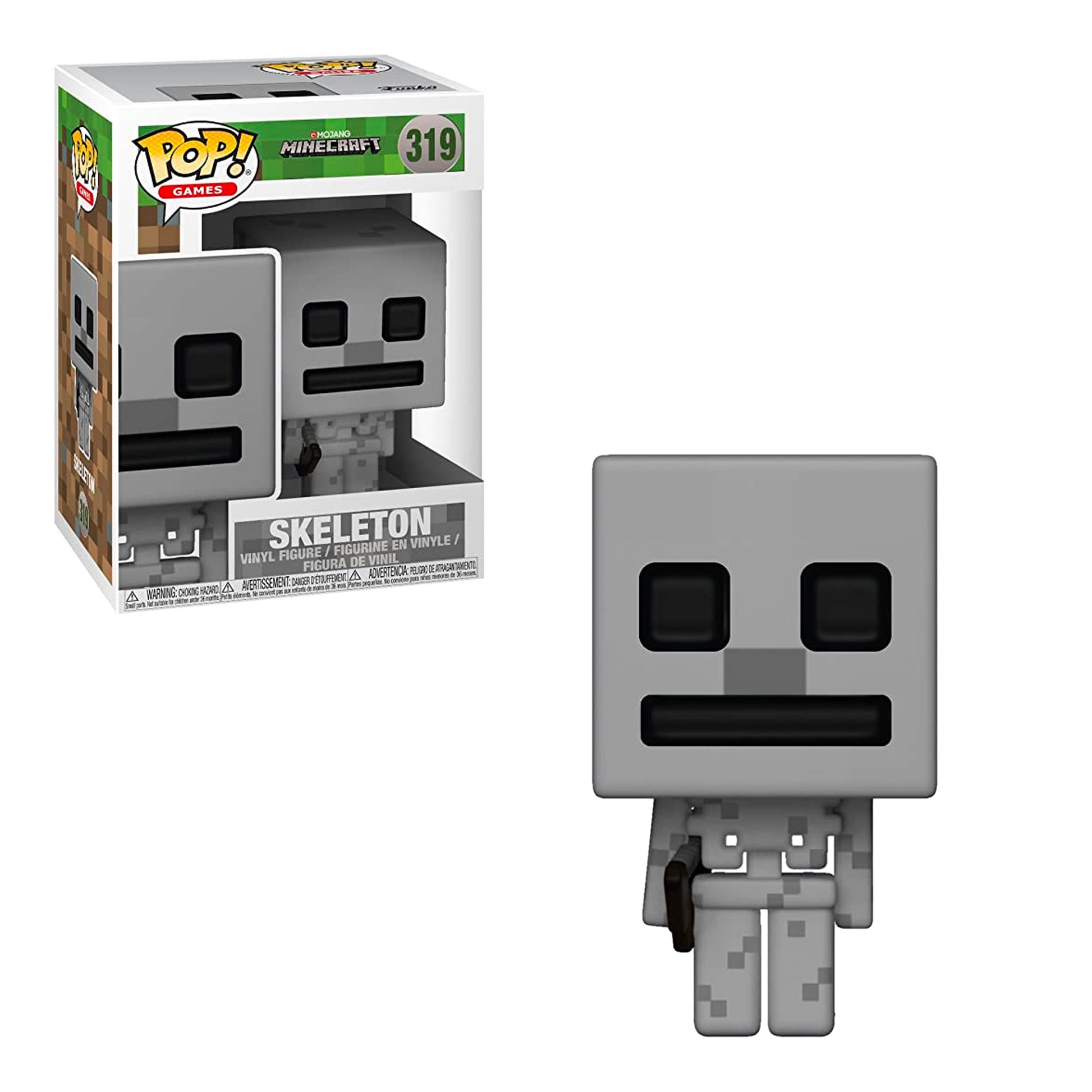 Funko POP! Games: Minecraft Alex Collectible Figure, 40% OFF