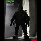 NECA: Universal Monsters x TMNT - Raphael as The Frankenstein's Monster 7" Tall Action Figure