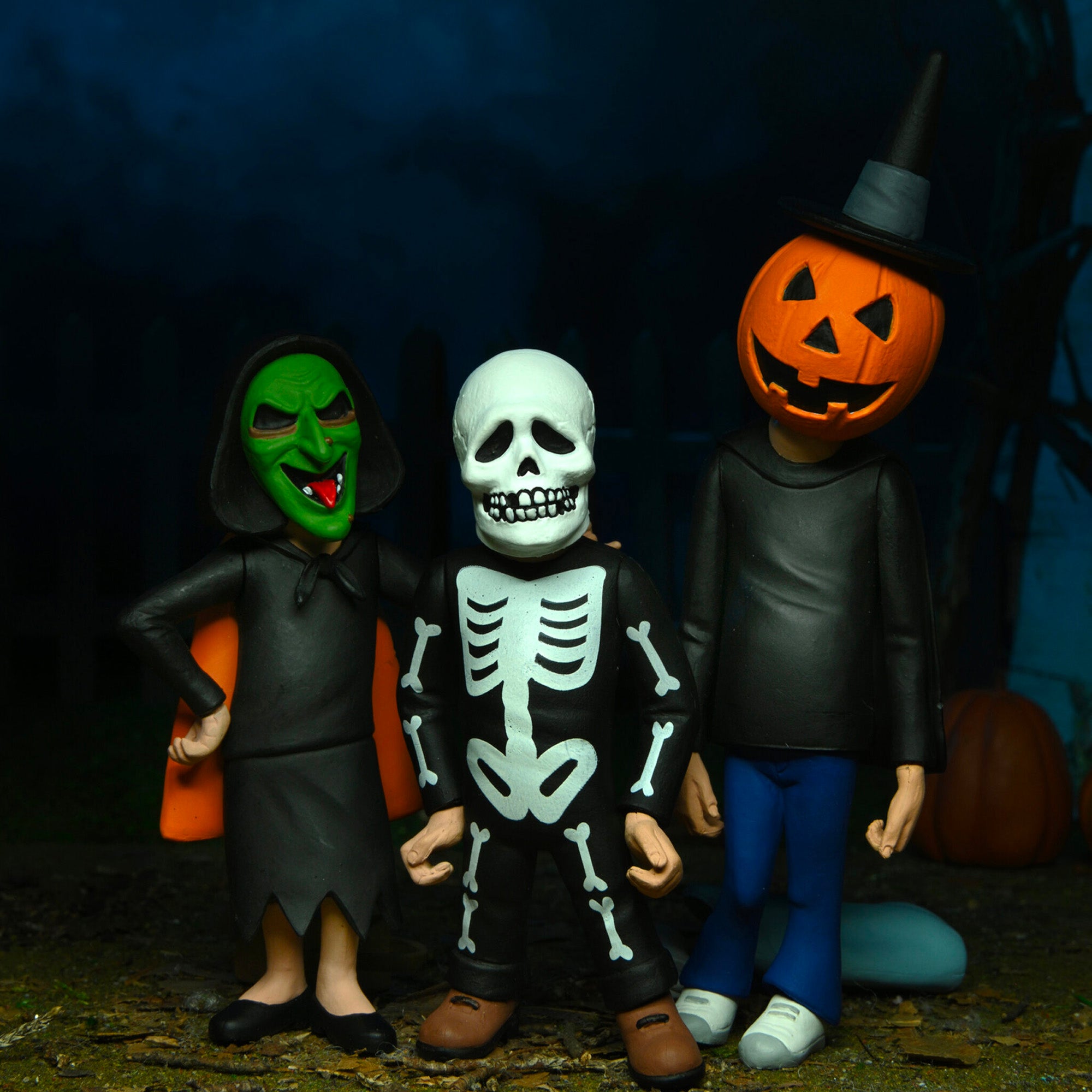 NECA: Halloween - Toony Terrors 