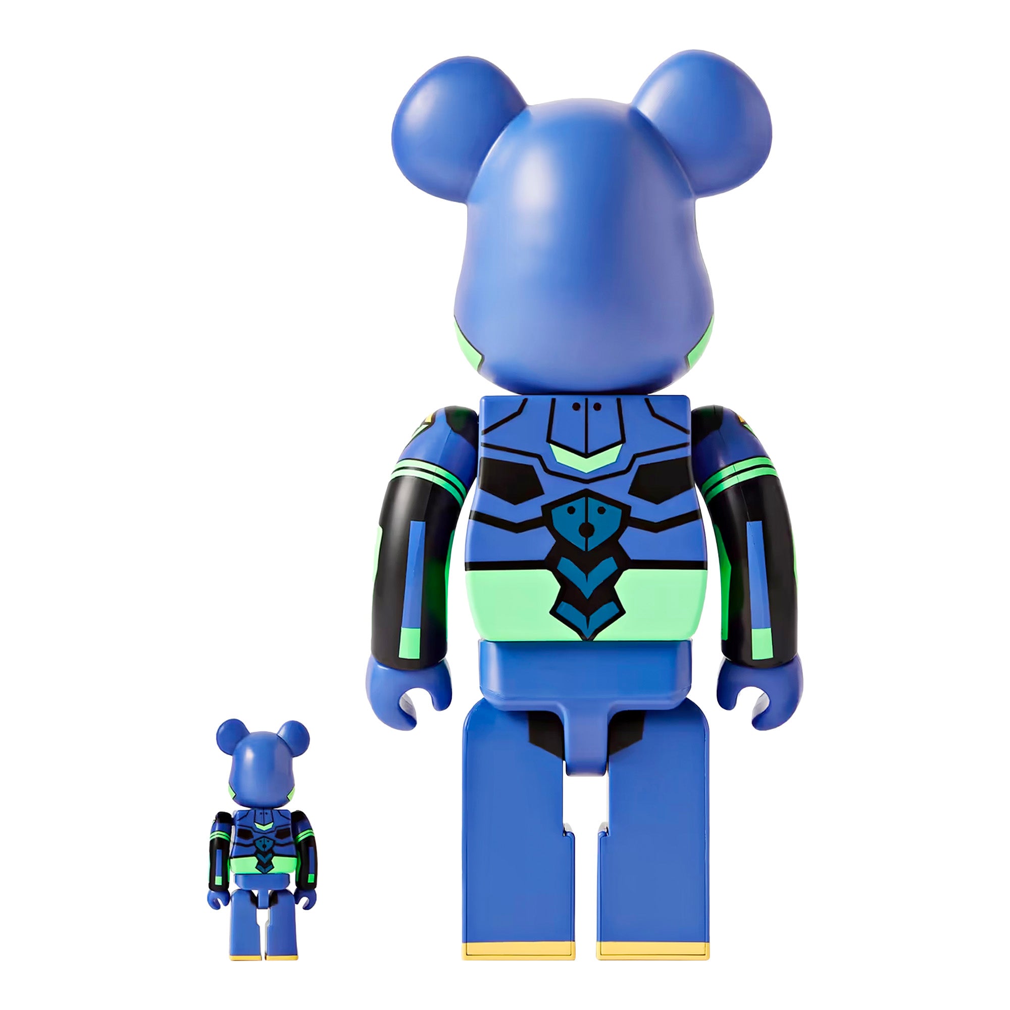 400% BE@RBRICK – TOY TOKYO