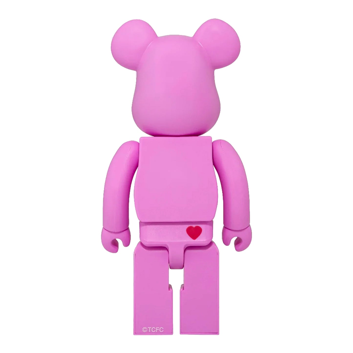 MEDICOM TOY: BE@RBRICK - Care Bears Best Friend Bear 400%