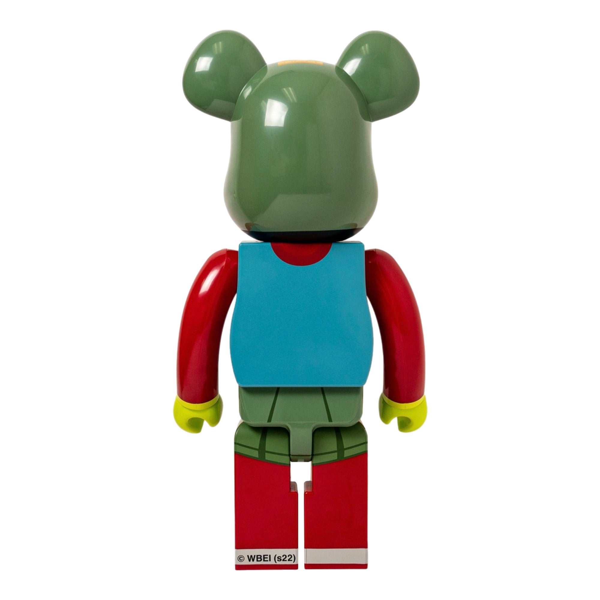 MEDICOM TOY: BE@RBRICK - Marvin The Martian Space Jam 1000% – TOY