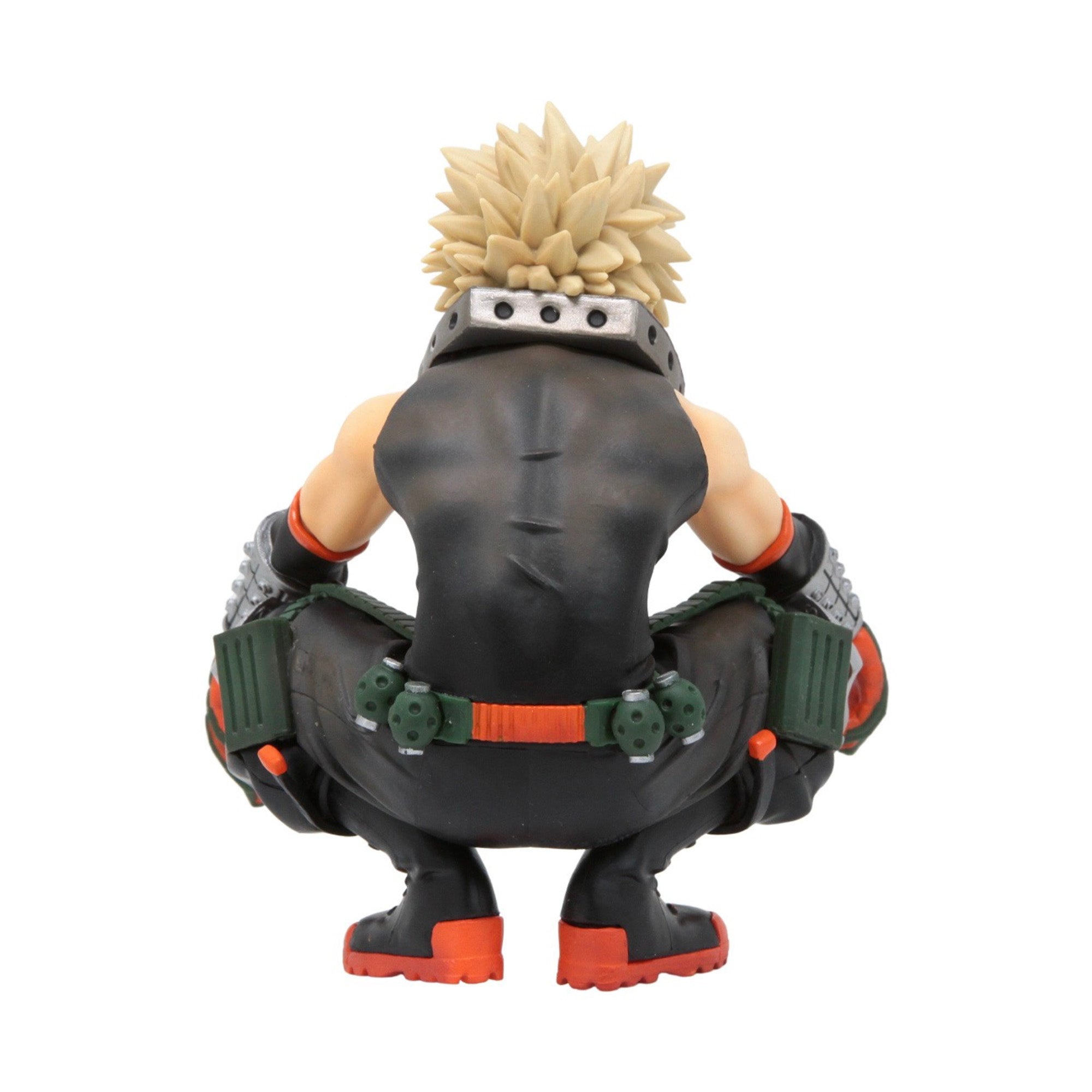 Banpresto x Bandai: My Hero Academia - Break Time Collection Vol. 2 Katsuki  Bakugo Figure