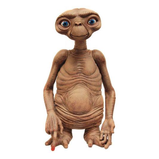 NECA: E.T. The Extra Terrestrial Stunt Puppet Prop Replica 36" Tall Figure