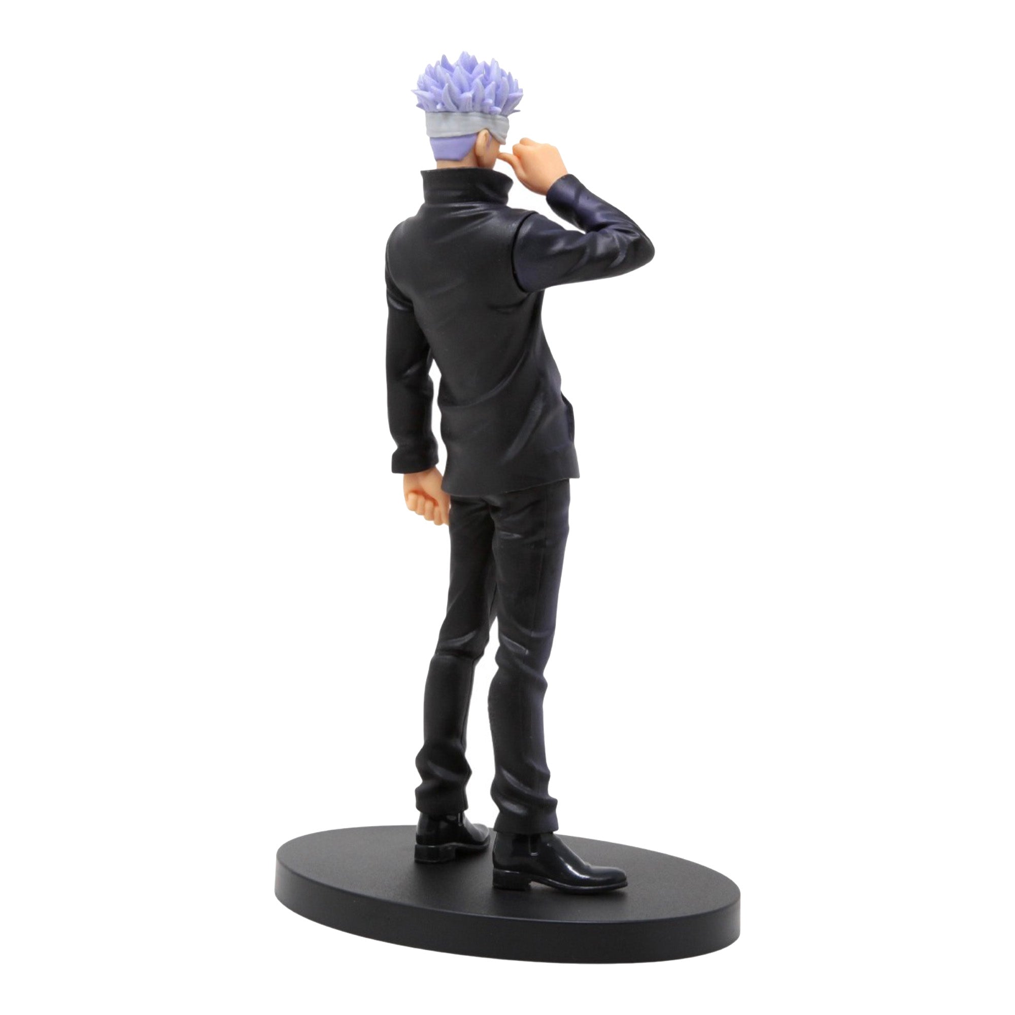 Banpresto X Bandai: Jujutsu Kaisen 0 The Movie - Jukon No Kata Satoru ...