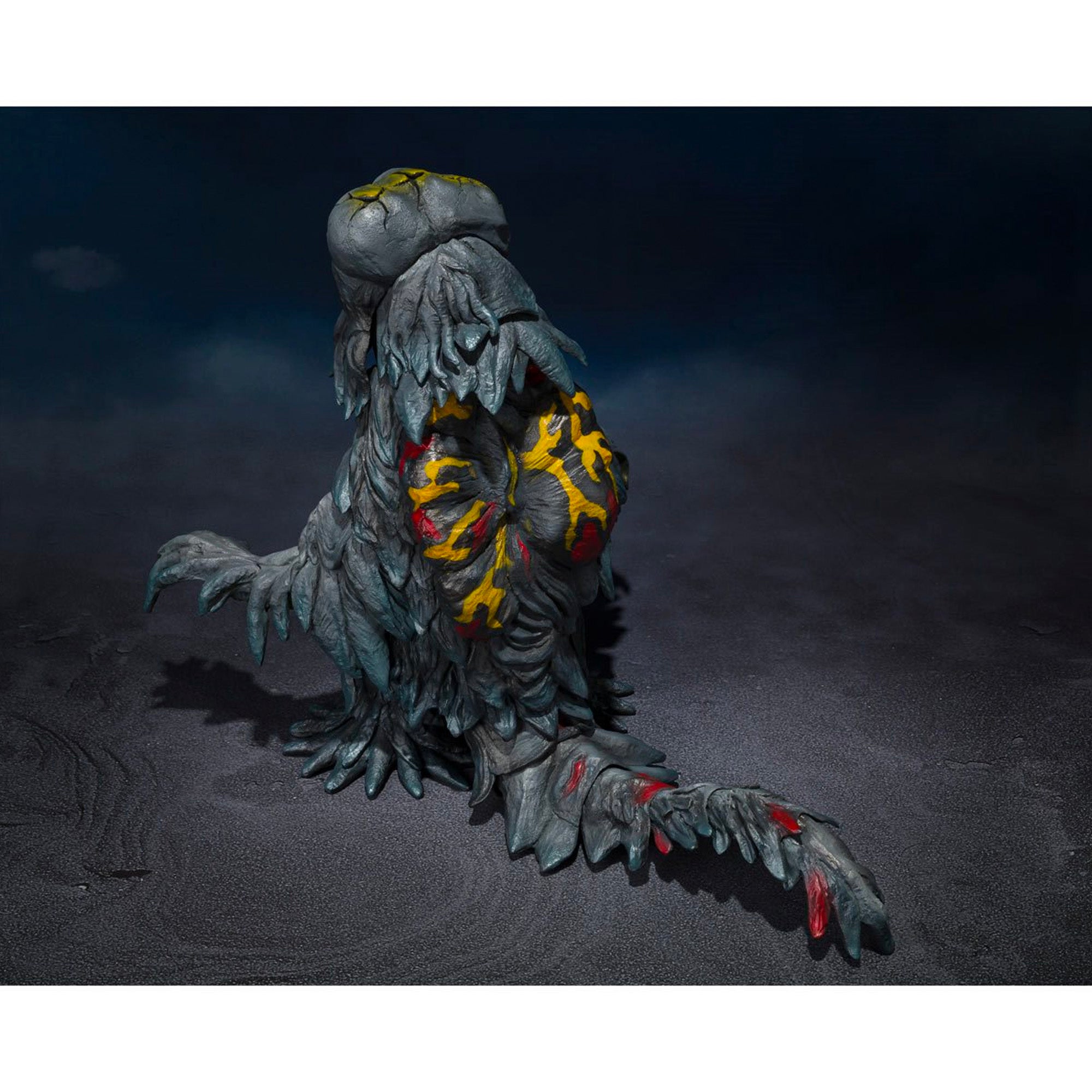 Bandai Hedorah S.H.MonsterArts Godzilla Vs Hedorah offers 50th Anniversary Special Set